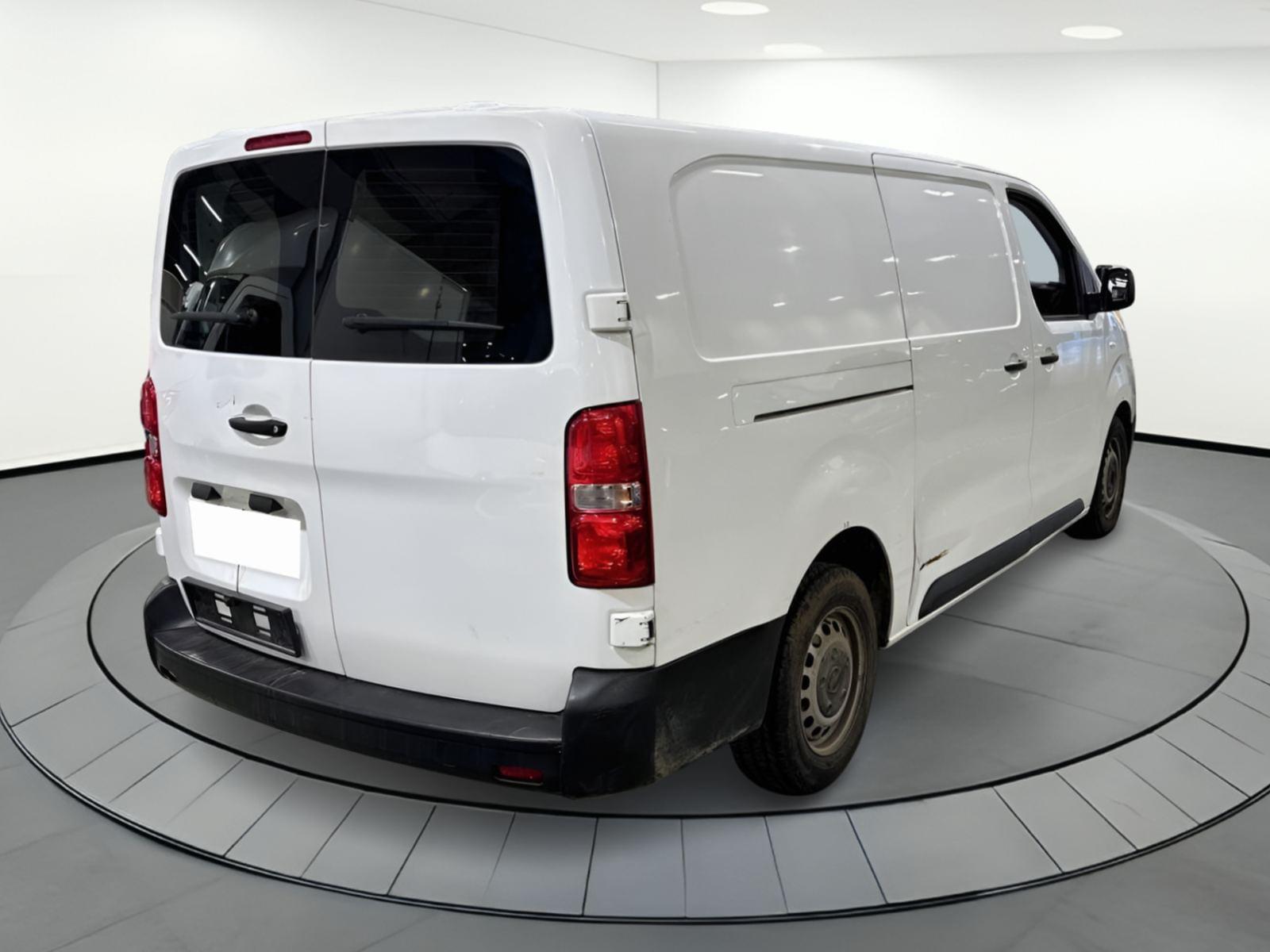 OPEL VIVARO 1.5 TURBO 75KW COMFORT L3H1 2.8T 4 