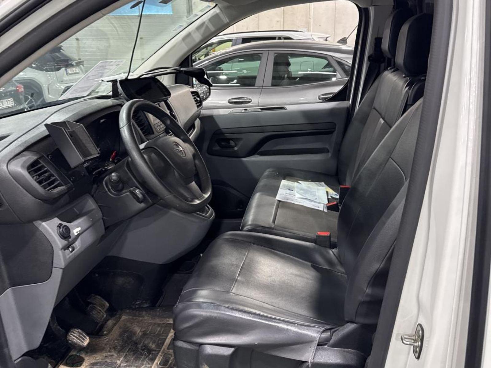 OPEL VIVARO 1.5 TURBO 75KW COMFORT L3H1 2.8T 6 
