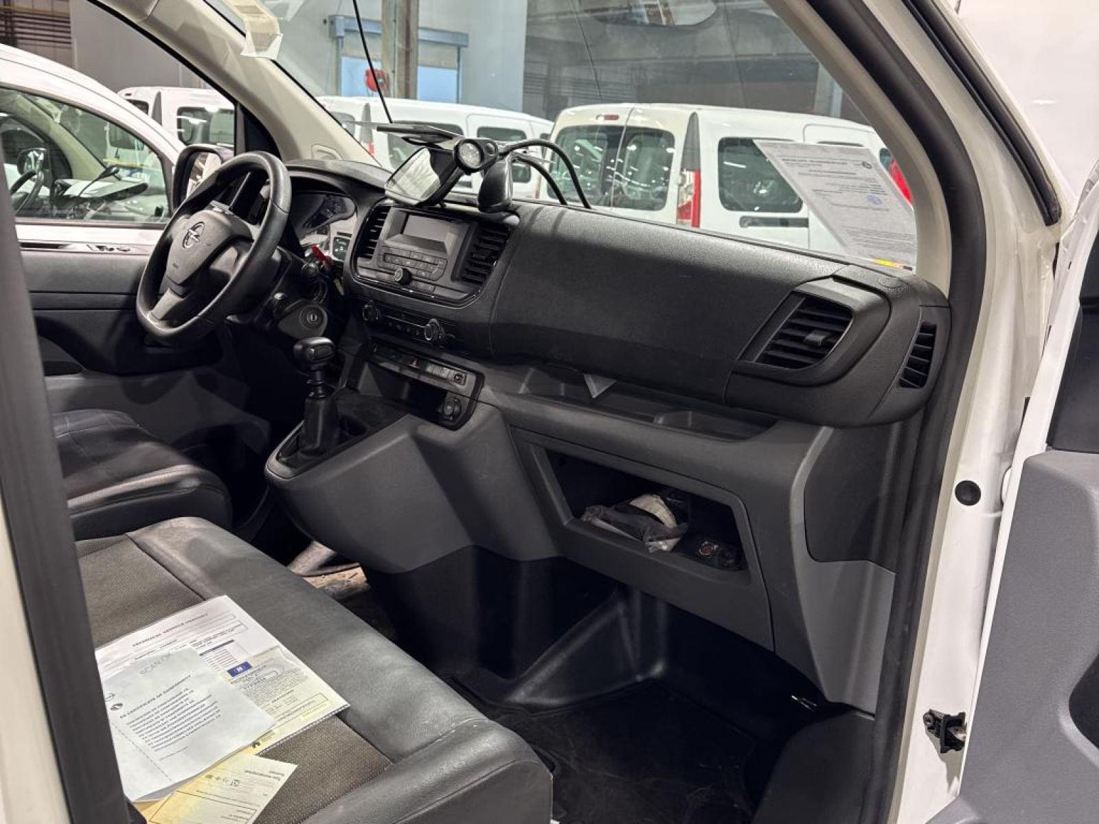 OPEL VIVARO 1.5 TURBO 75KW COMFORT L3H1 2.8T 7 
