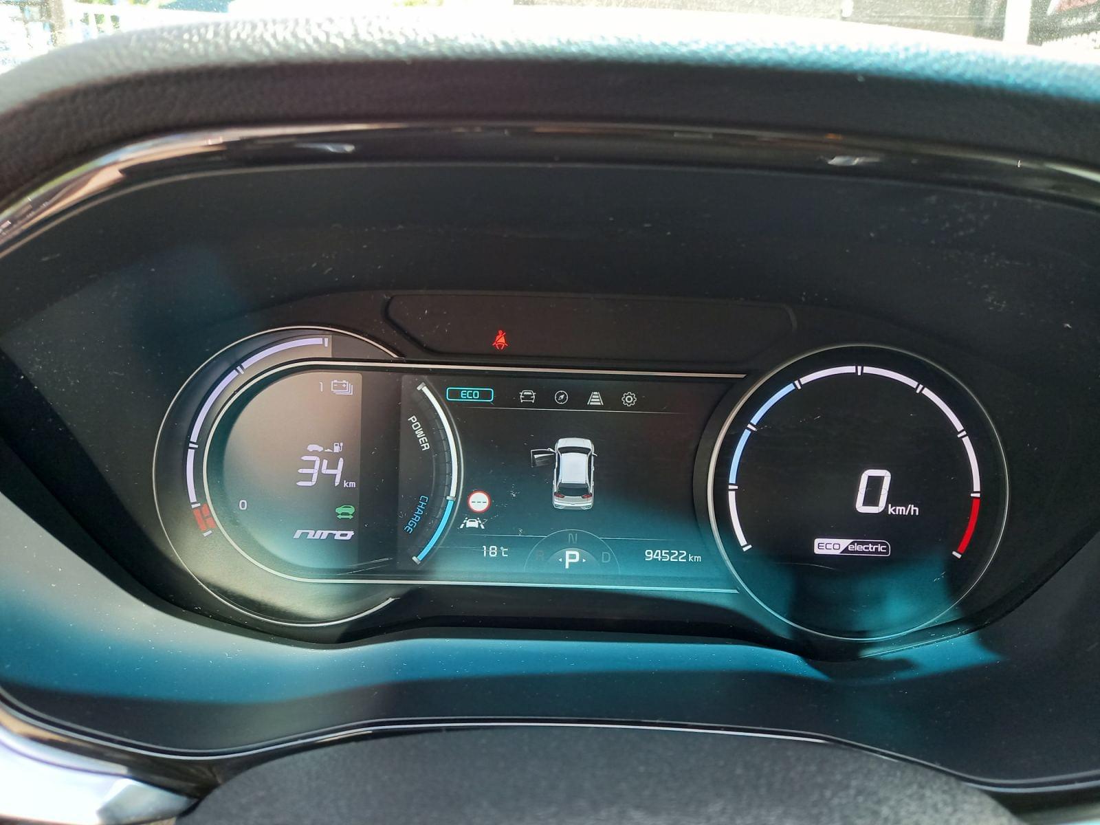 KIA E-NIRO EMOTION 205CV 16 