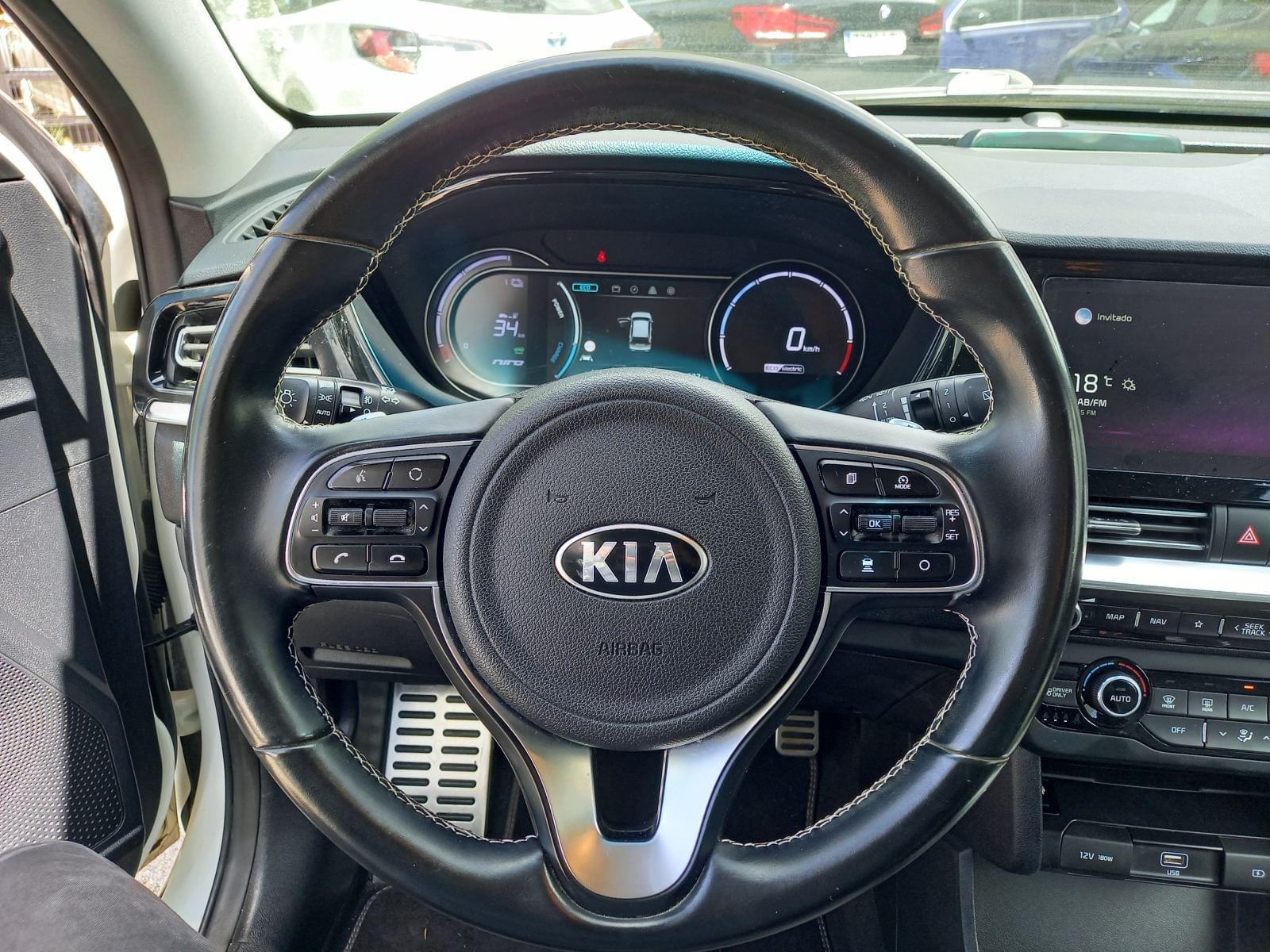 KIA E-NIRO EMOTION 205CV 17 
