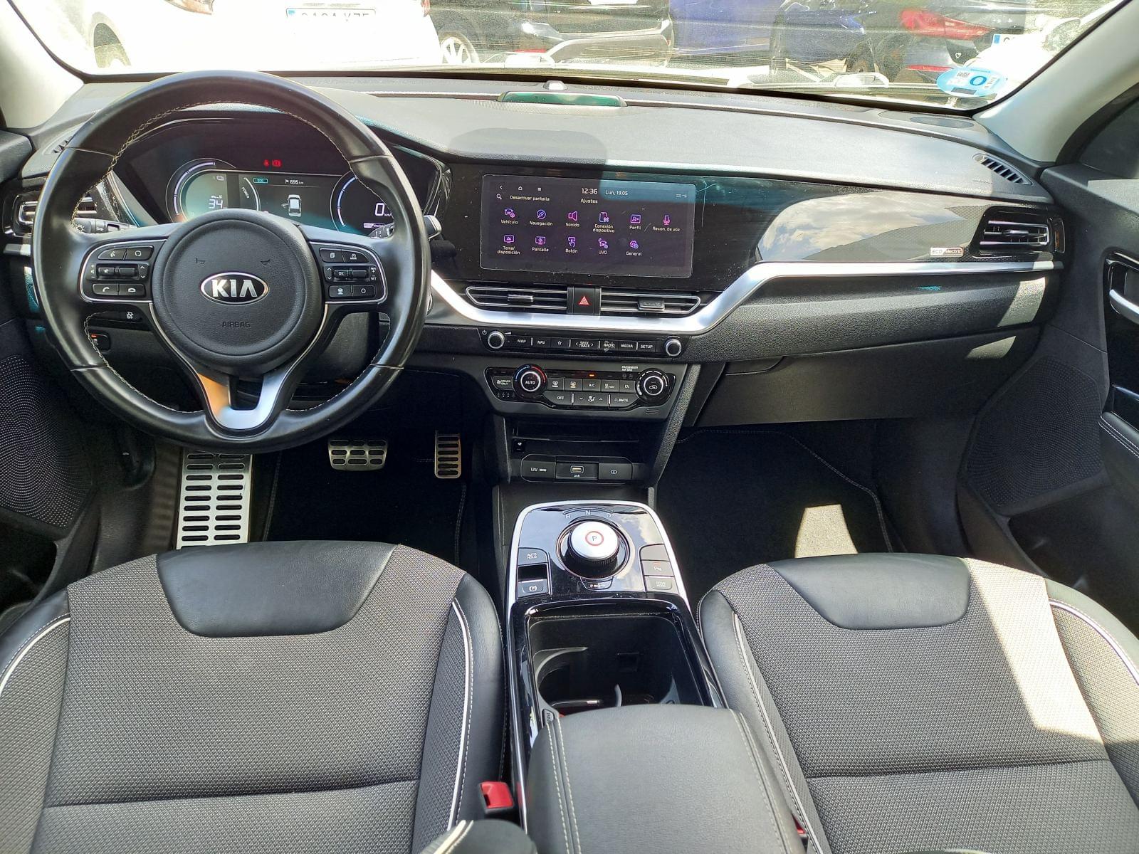 KIA E-NIRO EMOTION 205CV 28 