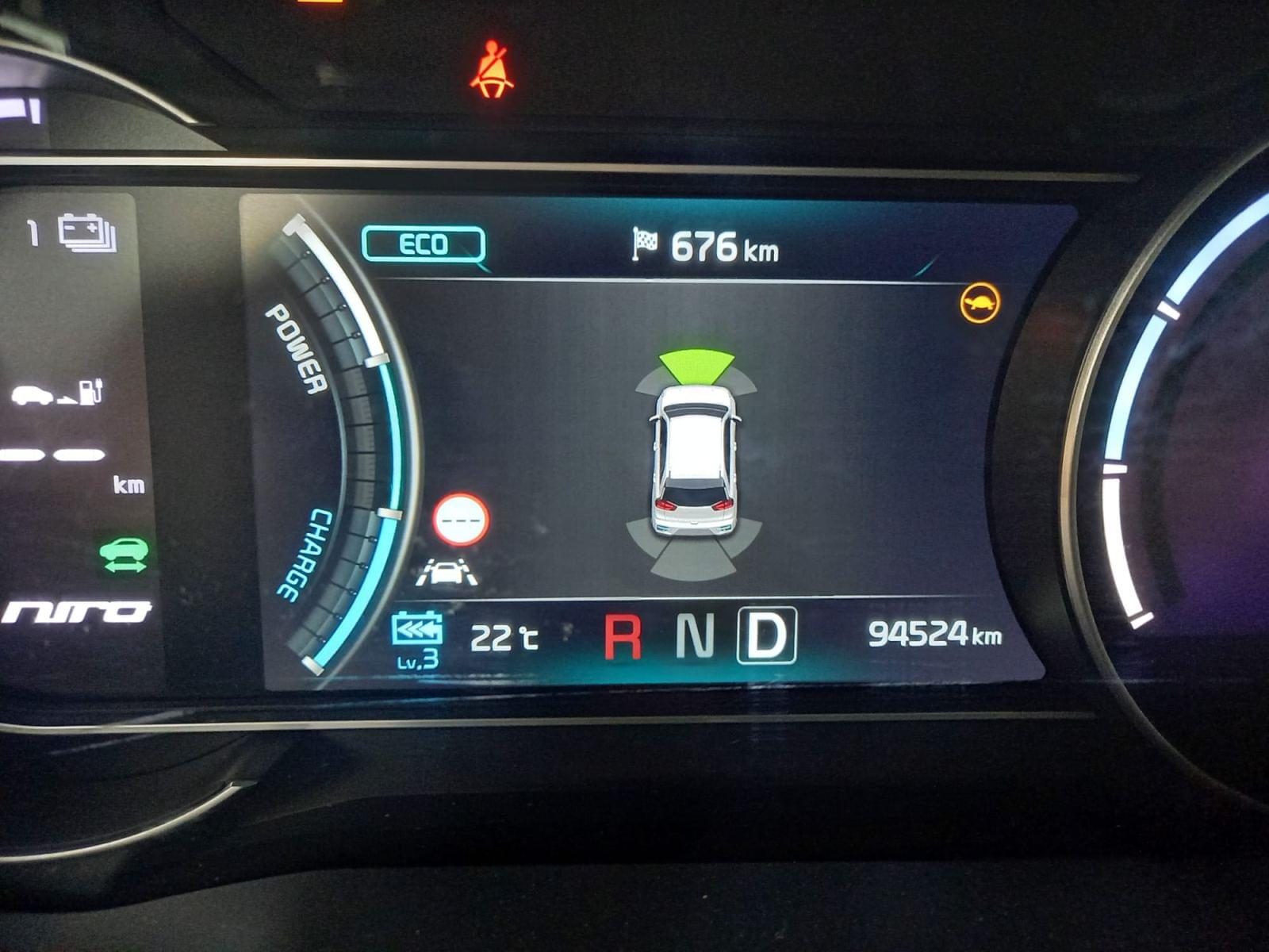 KIA E-NIRO EMOTION 205CV 11 