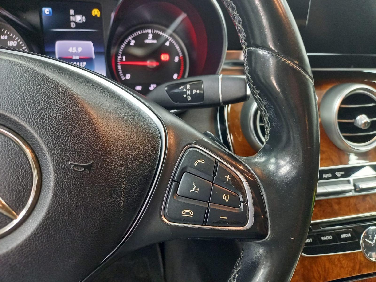 MERCEDES CLASE C ESTATE 220 DCI BLUETEC AMG 18 