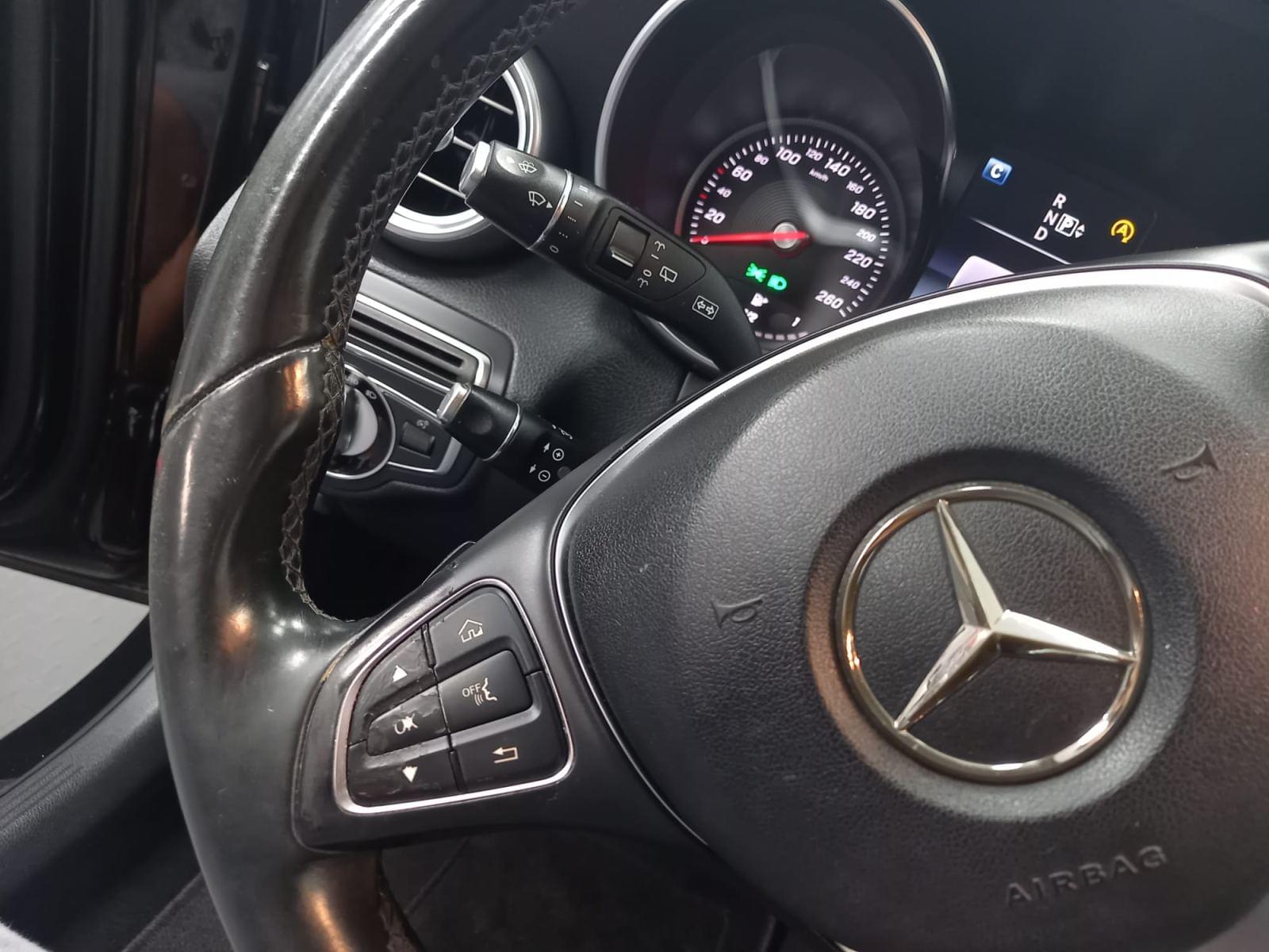 MERCEDES CLASE C ESTATE 220 DCI BLUETEC AMG 19 