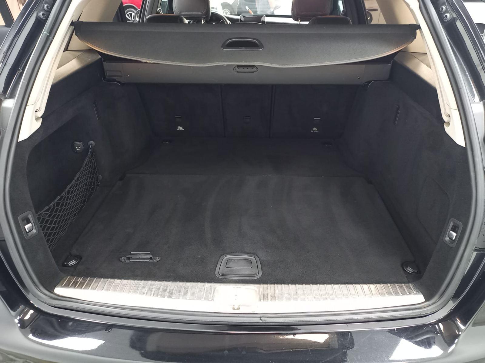 MERCEDES CLASE C ESTATE 220 DCI BLUETEC AMG 27 