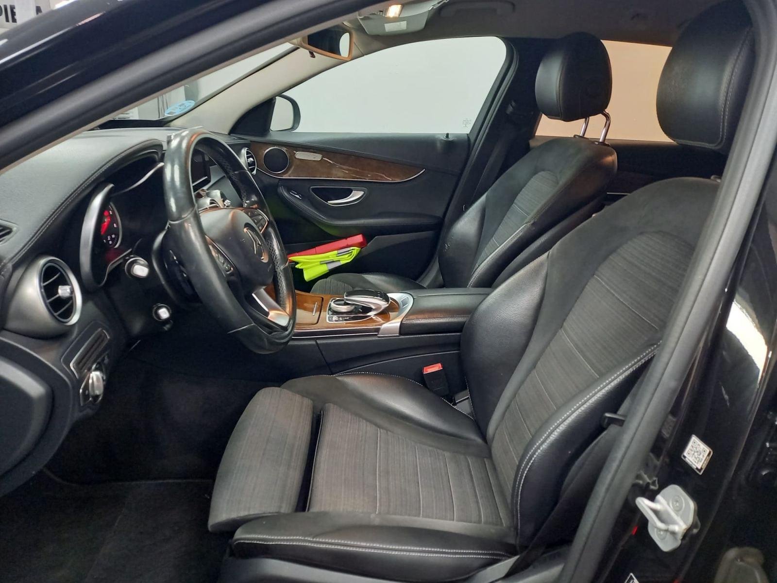 MERCEDES CLASE C ESTATE 220 DCI BLUETEC AMG 26 