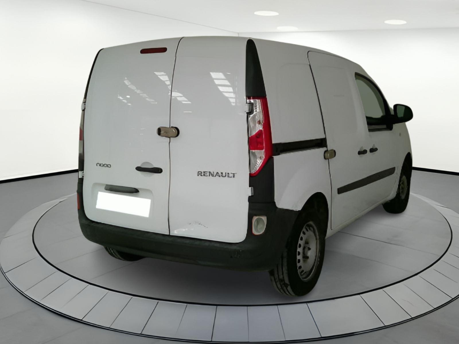 RENAULT KANGOO FURGON PROFESIONAL BLUE DCI 59 KW (80CV) 2 