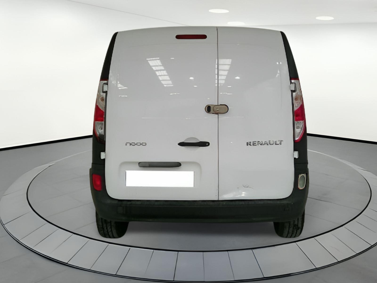 RENAULT KANGOO FURGON PROFESIONAL BLUE DCI 59 KW (80CV) 3 