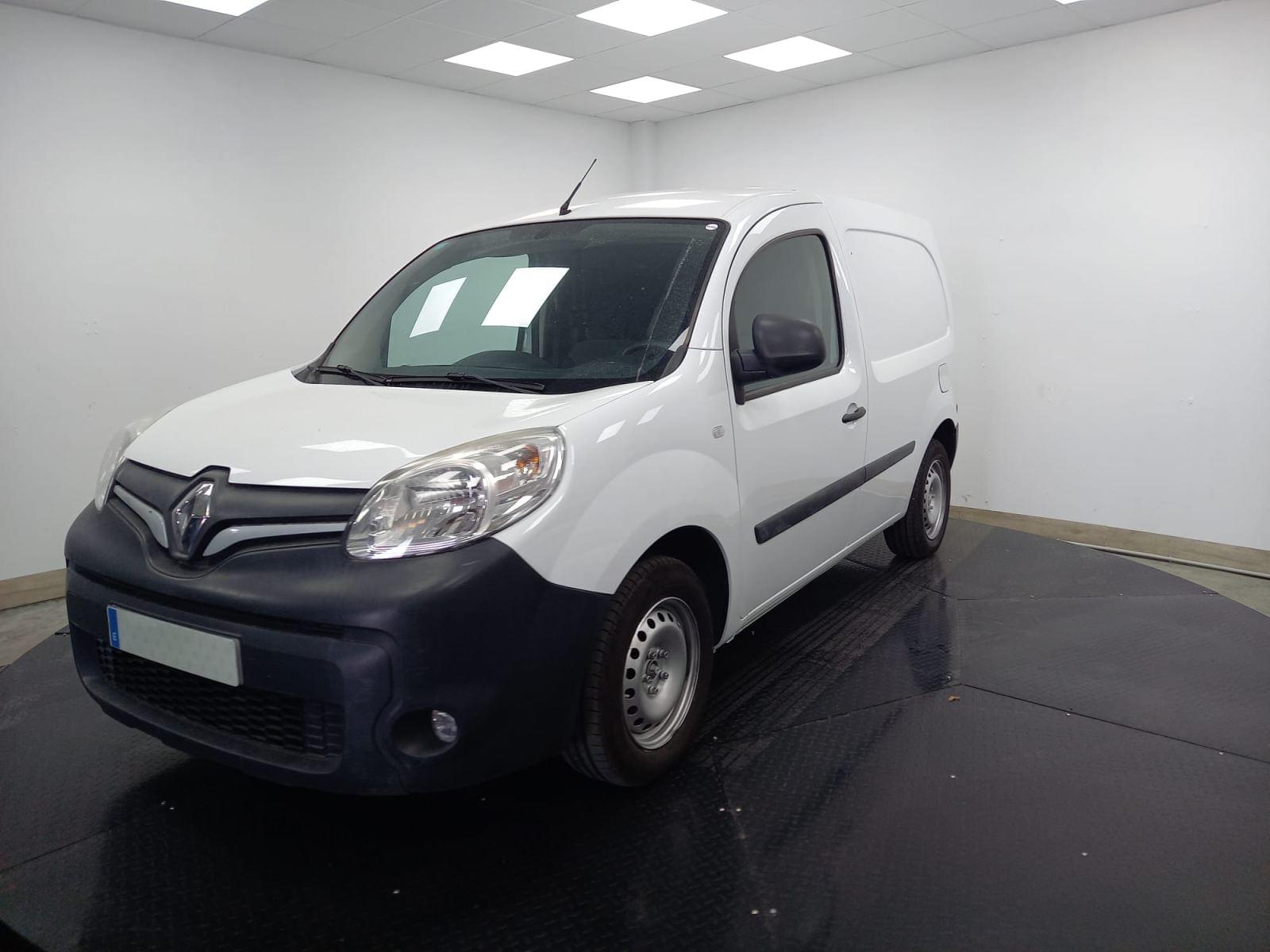 RENAULT KANGOO FURGON PROFESIONAL BLUE DCI 59 KW (80CV) 0 