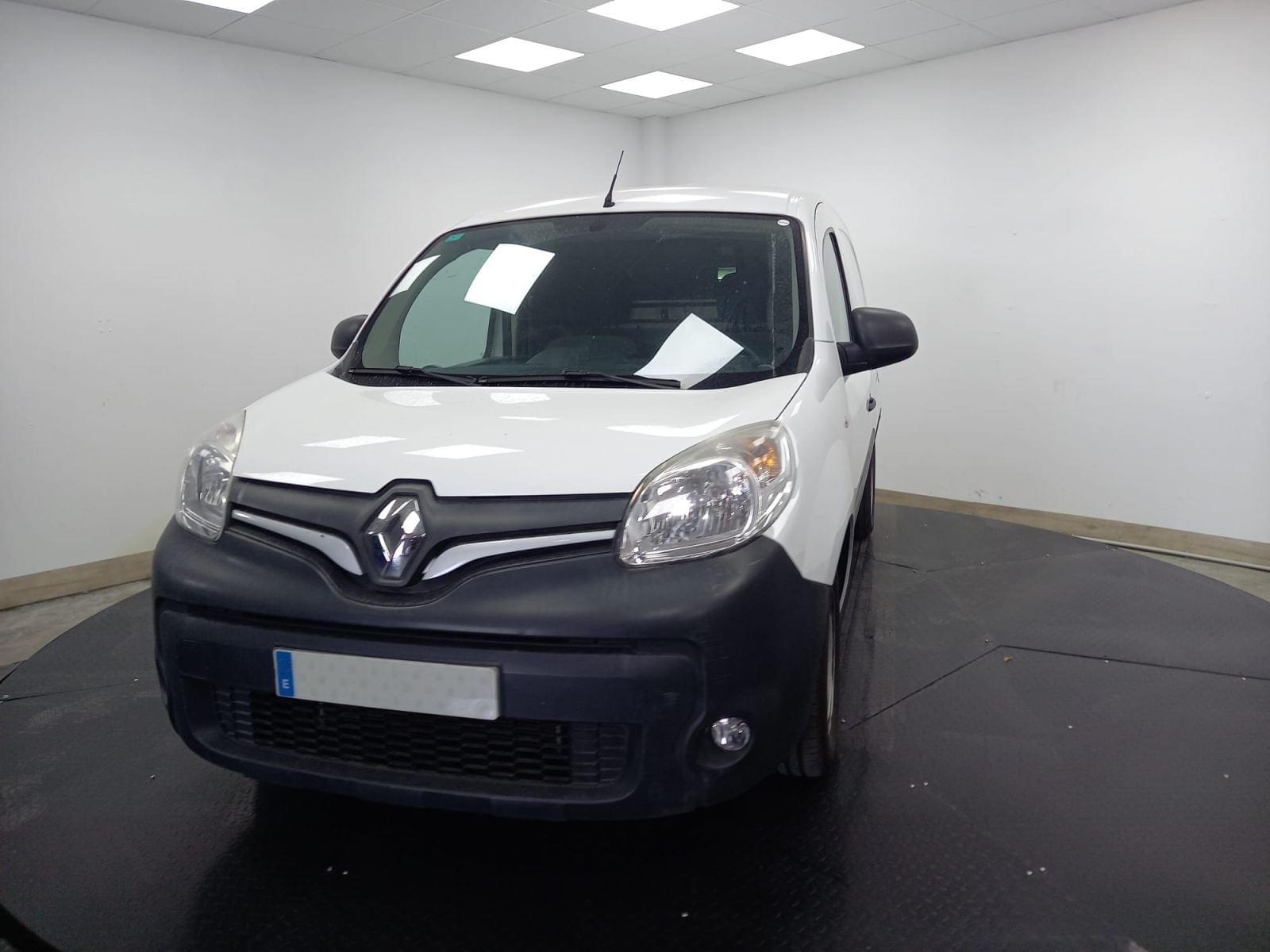 RENAULT KANGOO FURGON PROFESIONAL BLUE DCI 59 KW (80CV) 1 