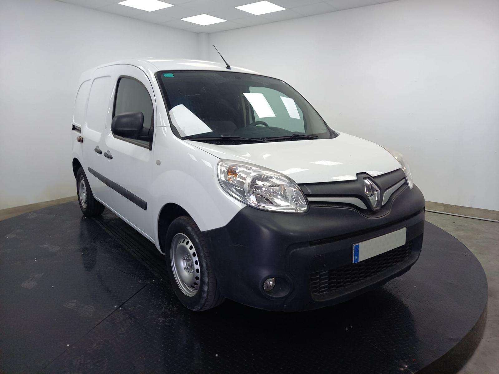RENAULT KANGOO FURGON PROFESIONAL BLUE DCI 59 KW (80CV) 2 