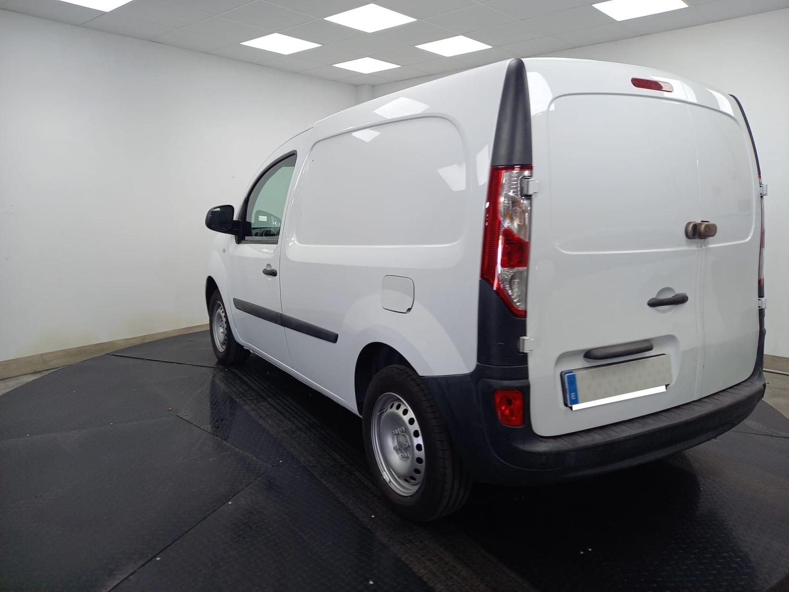 RENAULT KANGOO FURGON PROFESIONAL BLUE DCI 59 KW (80CV) 5 