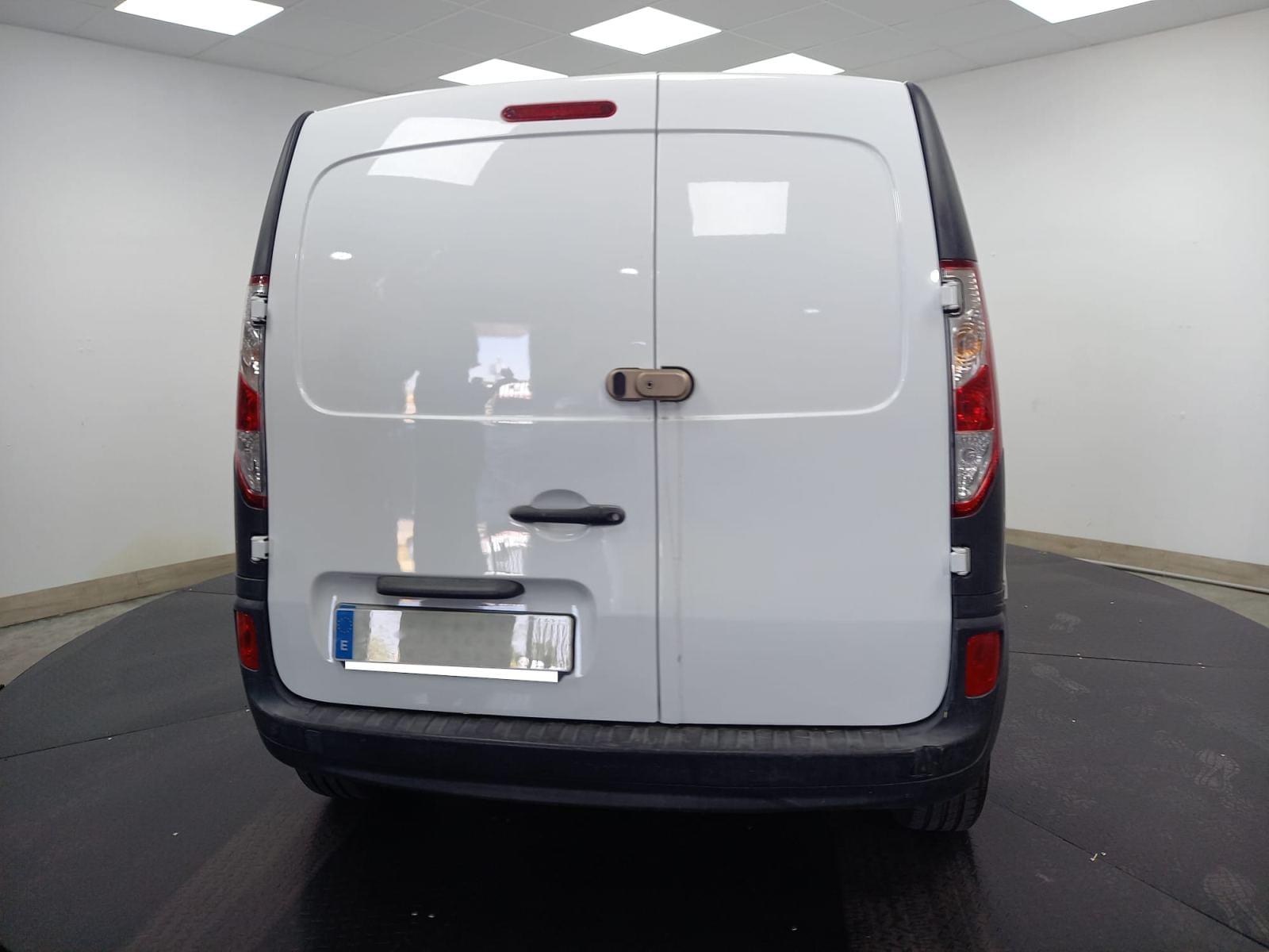 RENAULT KANGOO FURGON PROFESIONAL BLUE DCI 59 KW (80CV) 6 