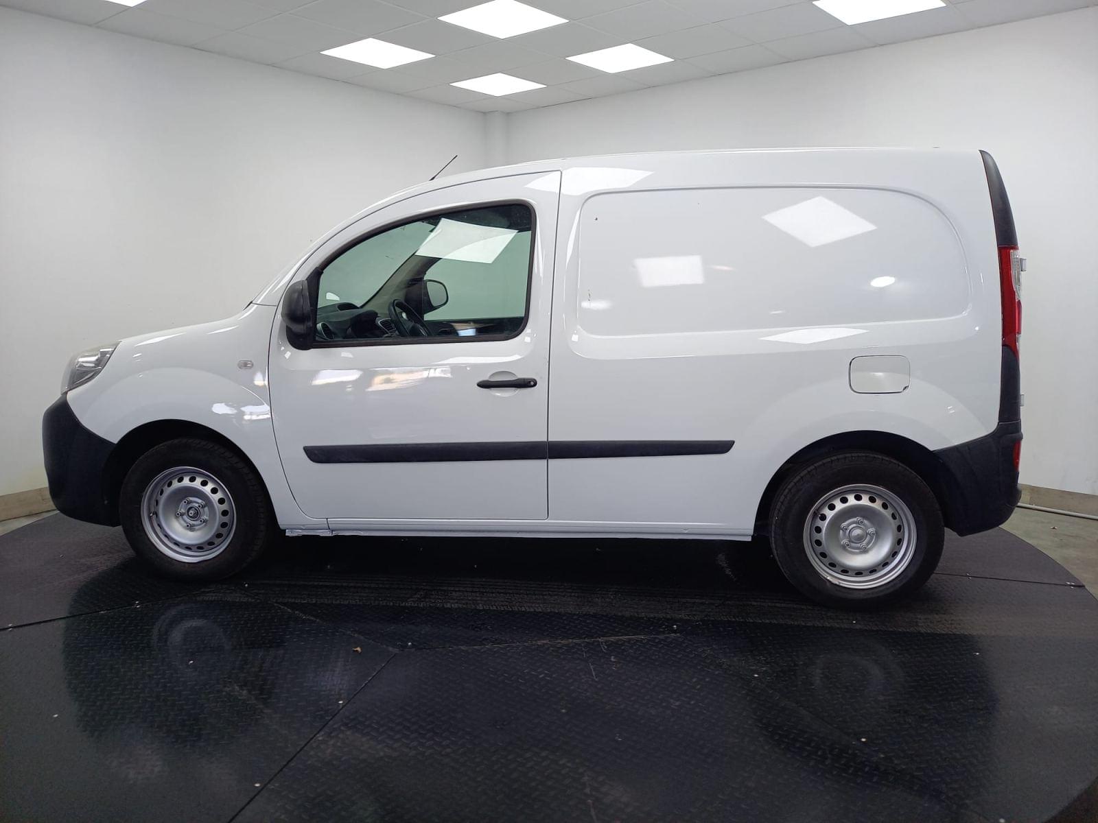 RENAULT KANGOO FURGON PROFESIONAL BLUE DCI 59 KW (80CV) 7 