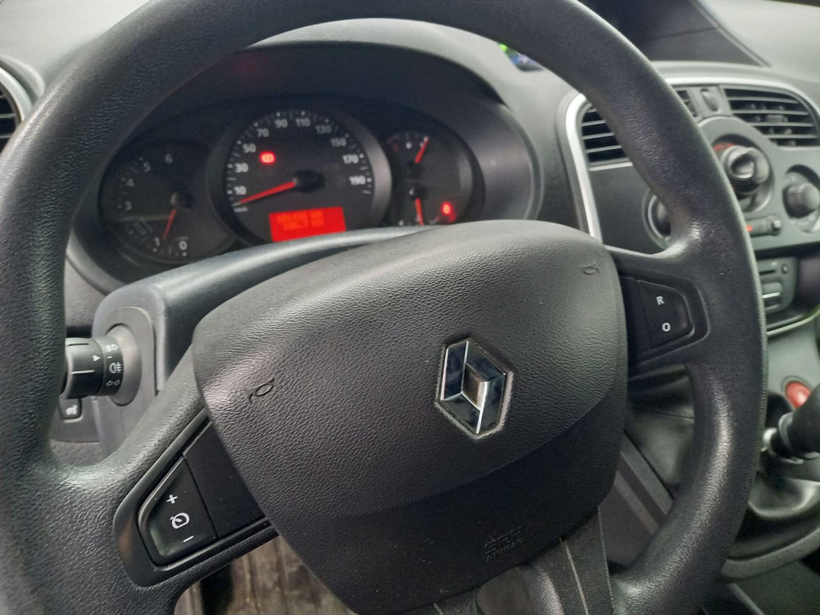 RENAULT KANGOO FURGON PROFESIONAL BLUE DCI 59 KW (80CV) 9 
