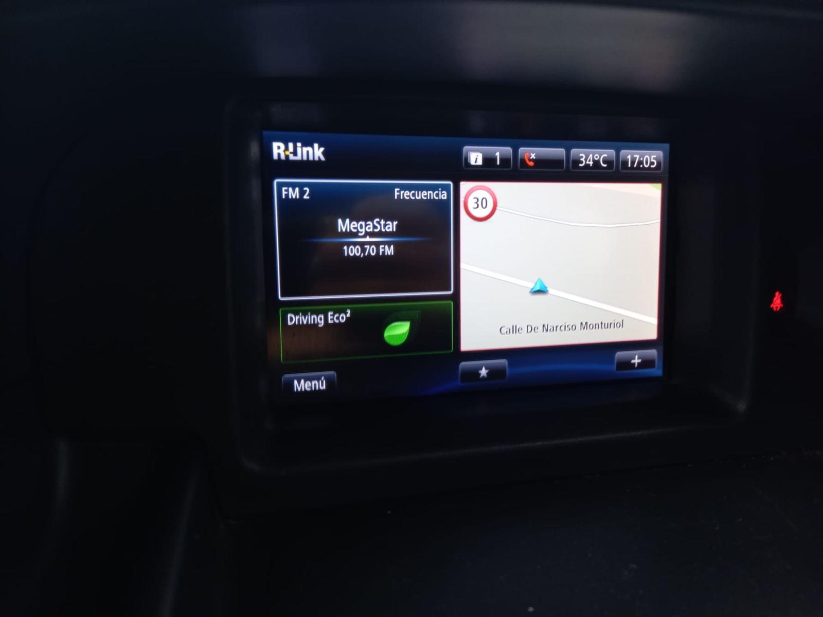 RENAULT KANGOO FURGON PROFESIONAL BLUE DCI 59 KW (80CV) 10 