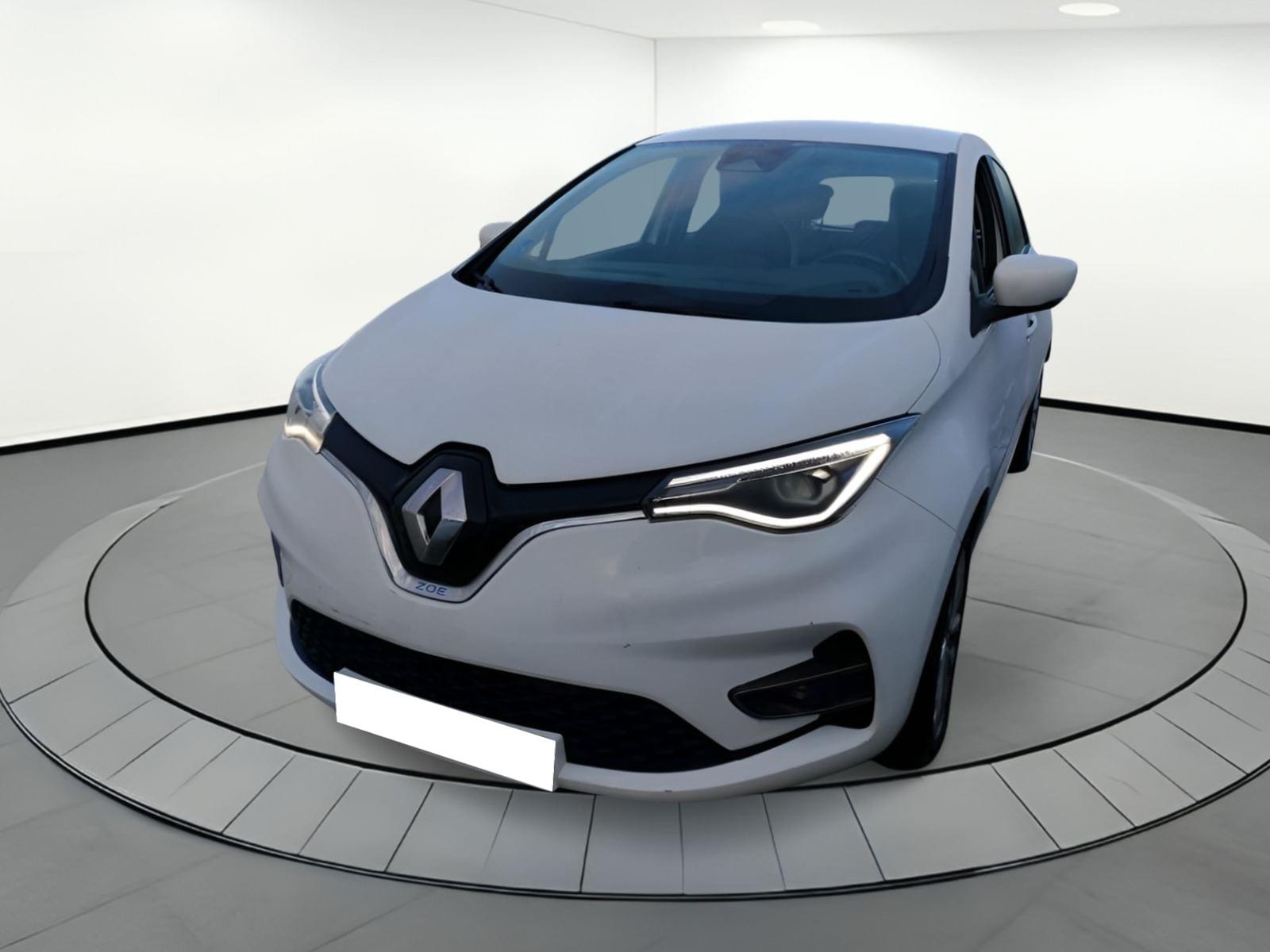imagen de RENAULT ZOE INTENS R135 BATERÍA PROPIEDAD 50KWH - REF: 05421