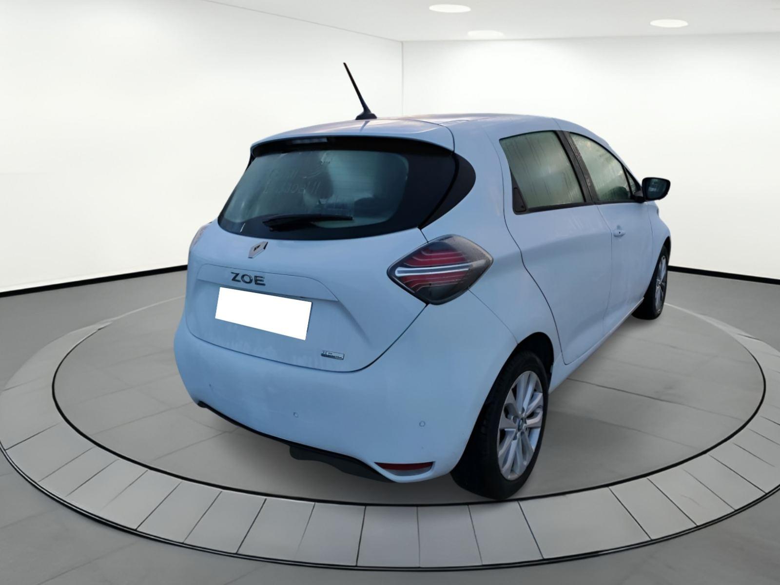 RENAULT ZOE INTENS R135 BATERÍA PROPIEDAD 50KWH 2 