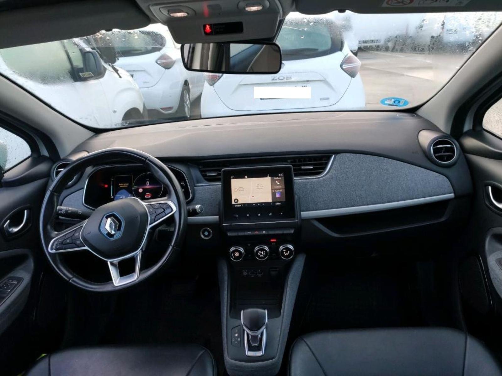 RENAULT ZOE INTENS R135 BATERÍA PROPIEDAD 50KWH 3 