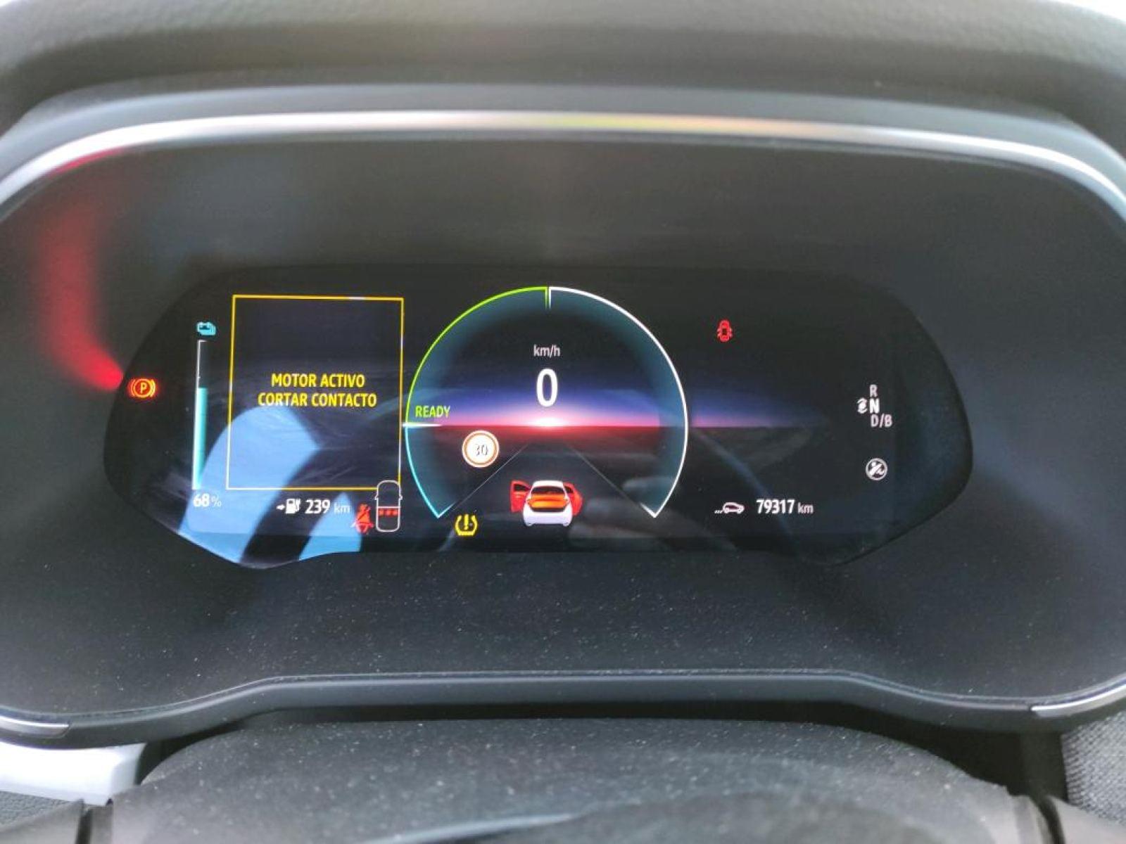 RENAULT ZOE INTENS R135 BATERÍA PROPIEDAD 50KWH 4 