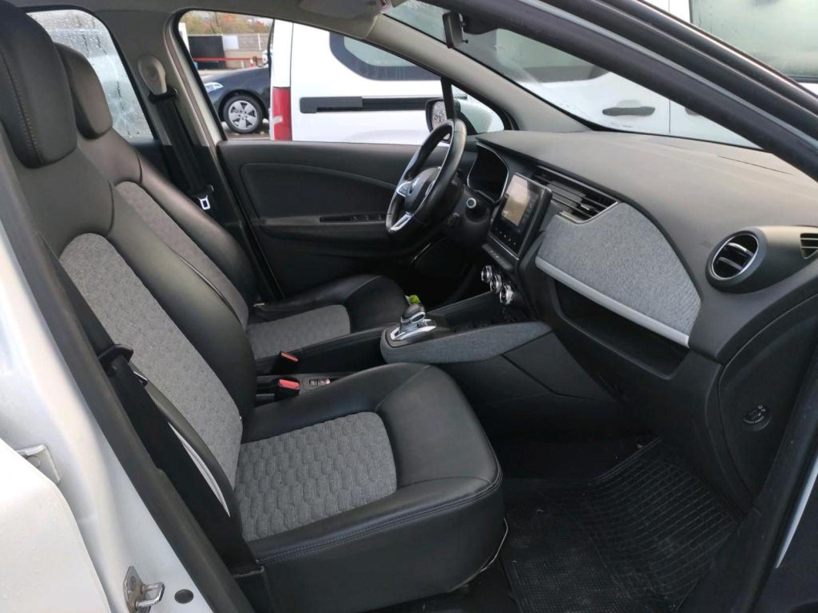 RENAULT ZOE INTENS R135 BATERÍA PROPIEDAD 50KWH 7 