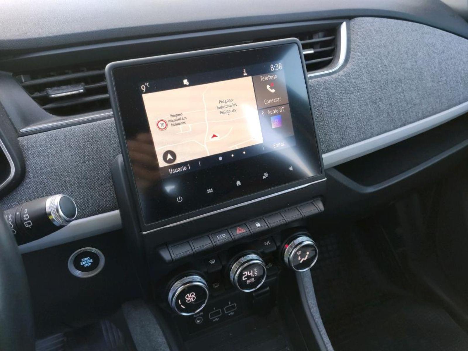 RENAULT ZOE INTENS R135 BATERÍA PROPIEDAD 50KWH 10 