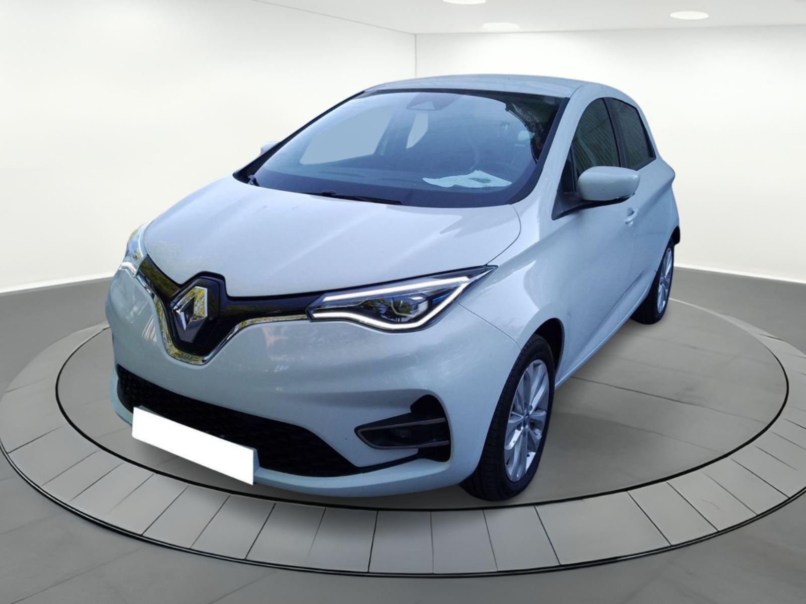 RENAULT ZOE INTENS R135 BATERÍA PROPIEDAD 50KWH 1 