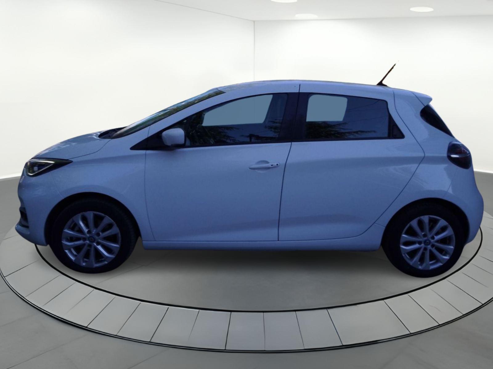 RENAULT ZOE INTENS R135 BATERÍA PROPIEDAD 50KWH 3 
