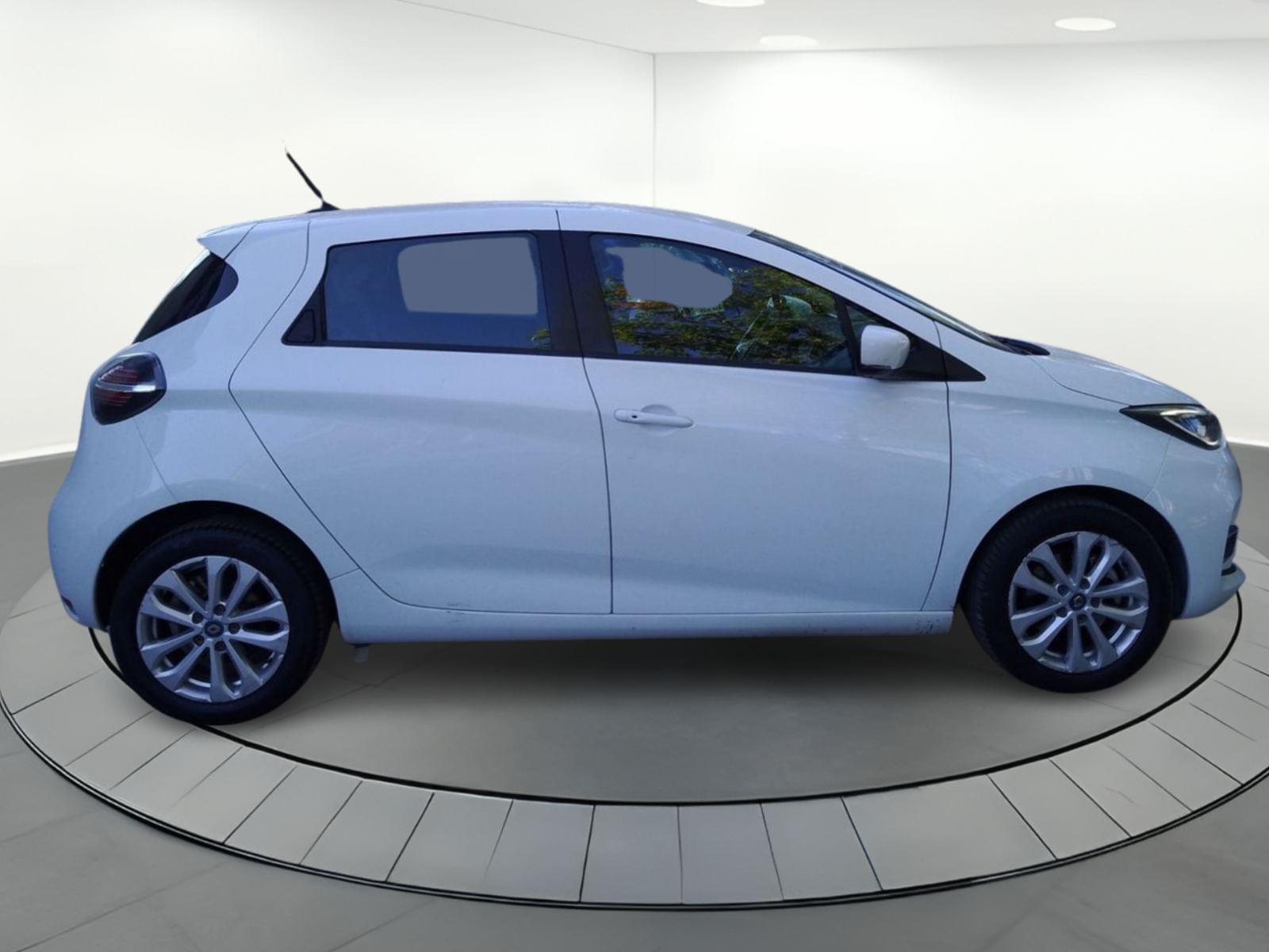 RENAULT ZOE INTENS R135 BATERÍA PROPIEDAD 50KWH 7 