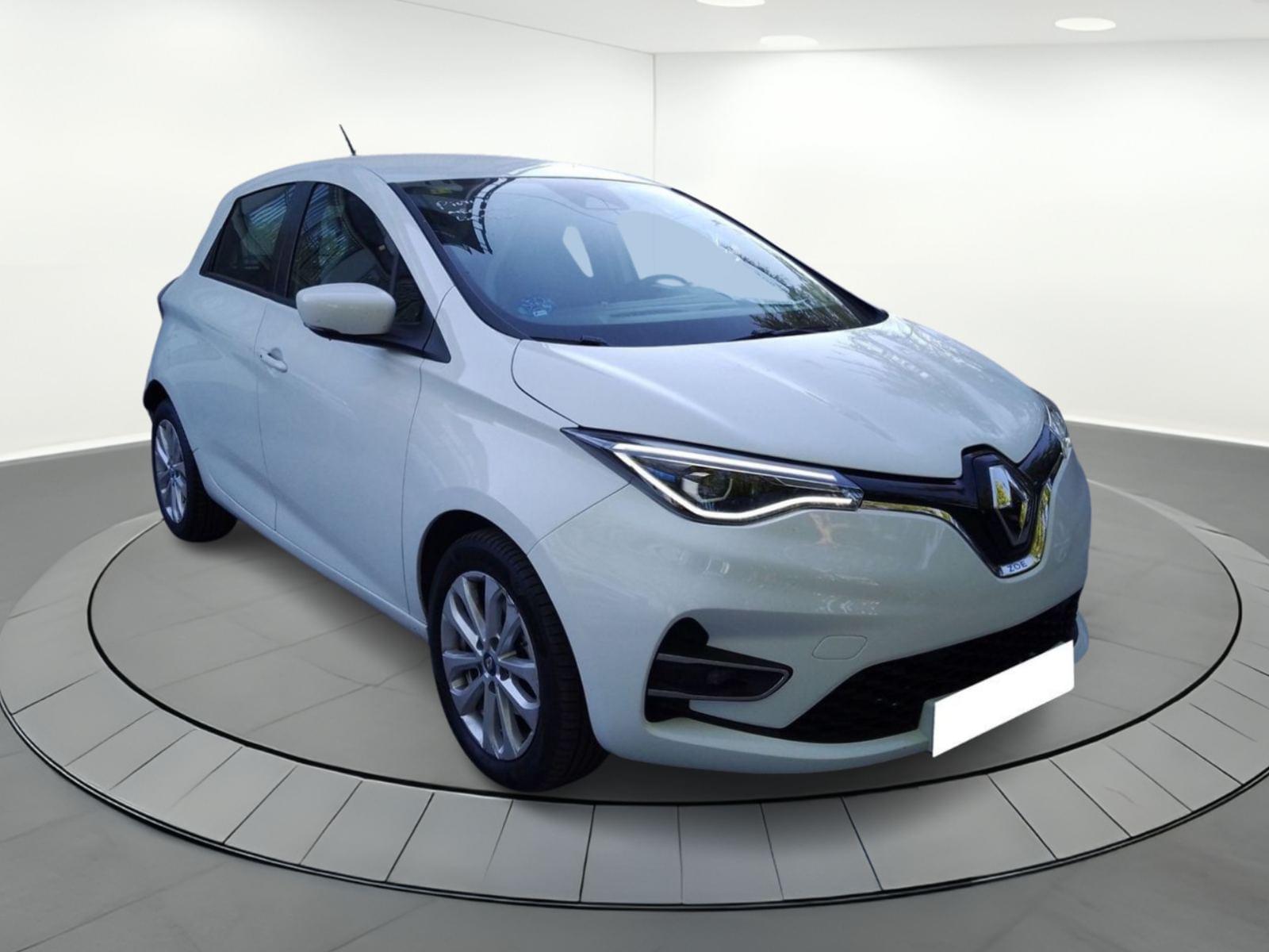 RENAULT ZOE INTENS R135 BATERÍA PROPIEDAD 50KWH 2 