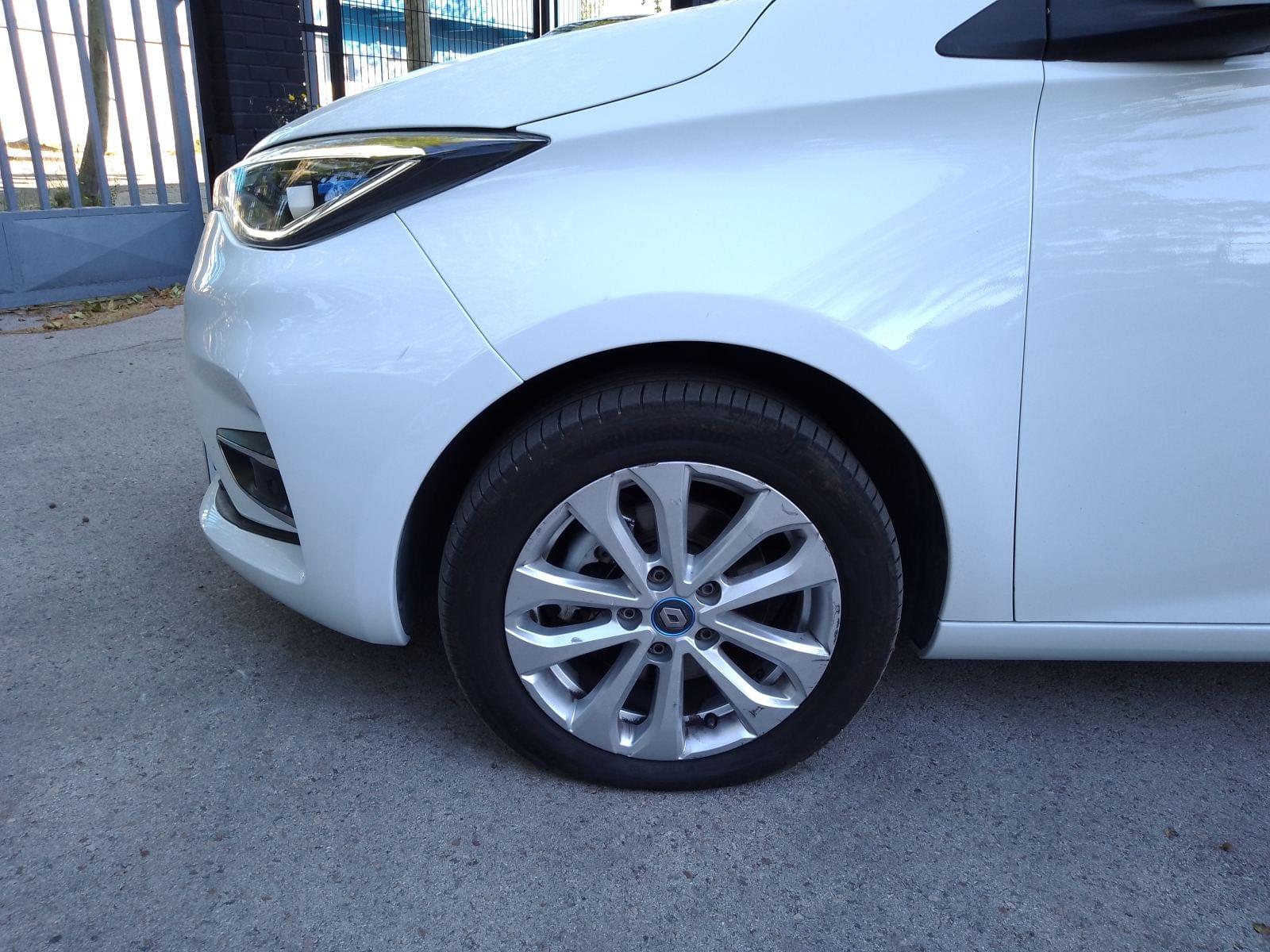 RENAULT ZOE INTENS R135 BATERÍA PROPIEDAD 50KWH 11 