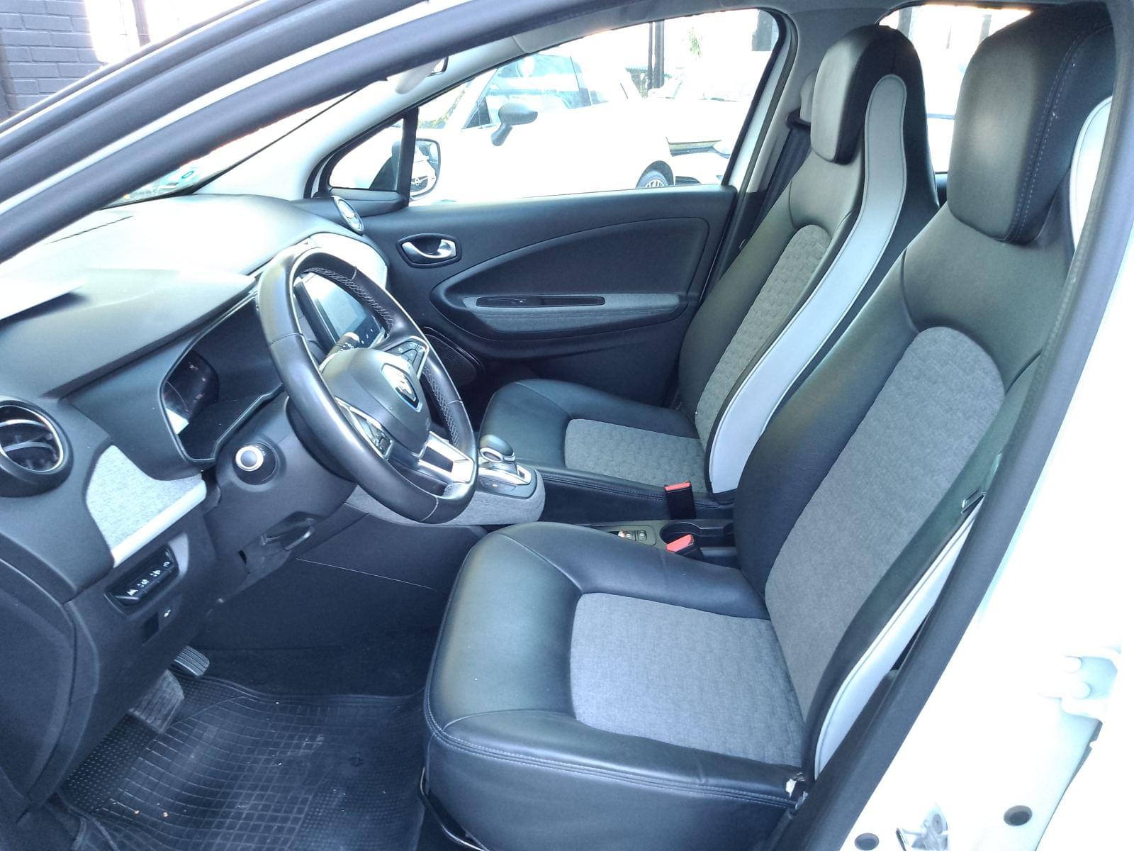 RENAULT ZOE INTENS R135 BATERÍA PROPIEDAD 50KWH 12 