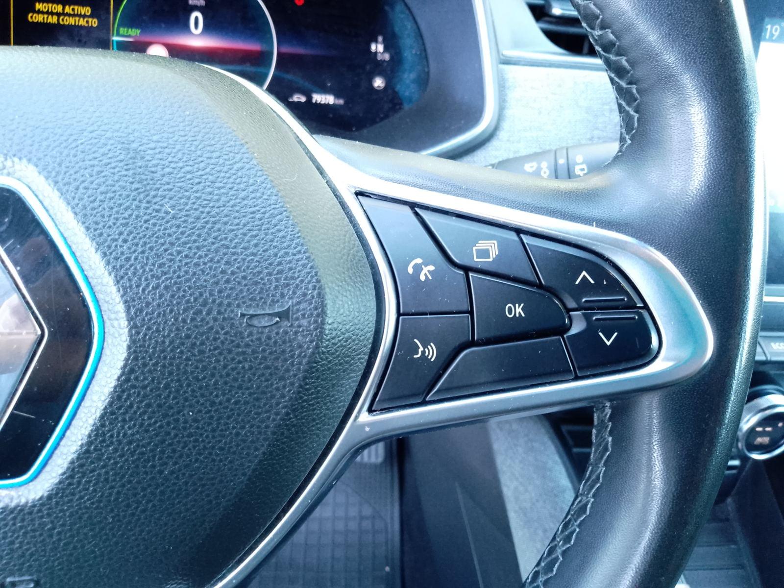 RENAULT ZOE INTENS R135 BATERÍA PROPIEDAD 50KWH 15 