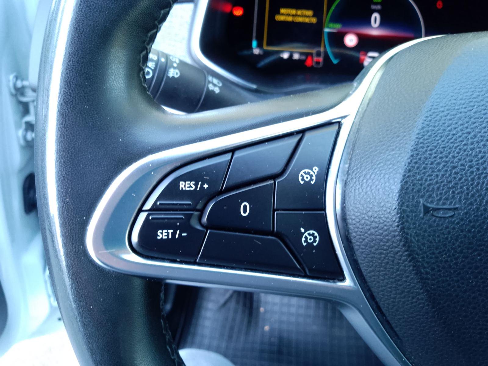 RENAULT ZOE INTENS R135 BATERÍA PROPIEDAD 50KWH 16 
