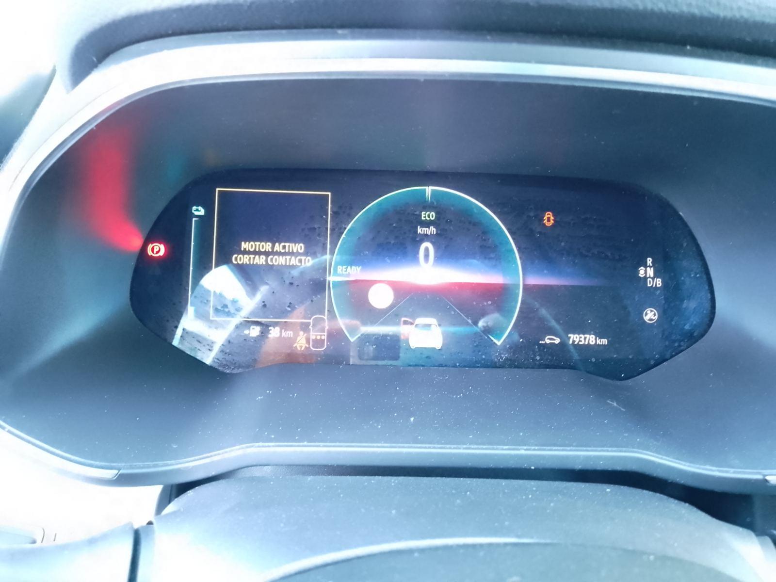 RENAULT ZOE INTENS R135 BATERÍA PROPIEDAD 50KWH 17 