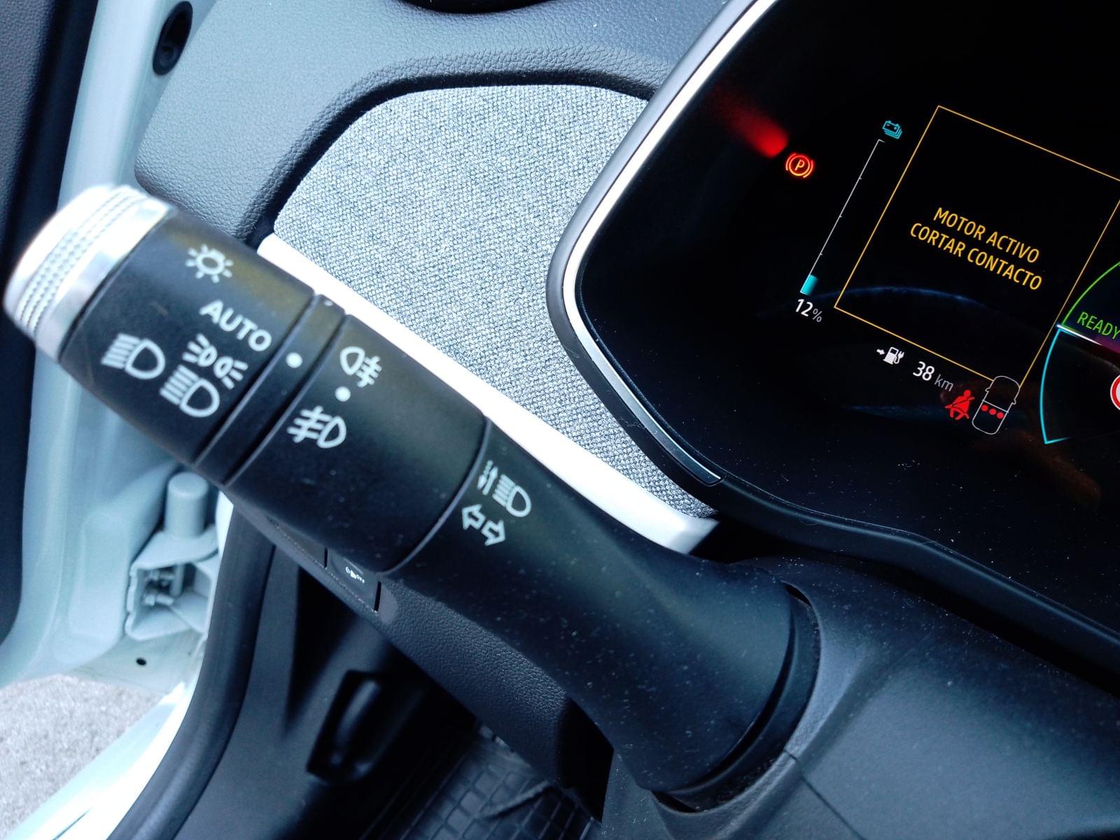 RENAULT ZOE INTENS R135 BATERÍA PROPIEDAD 50KWH 21 