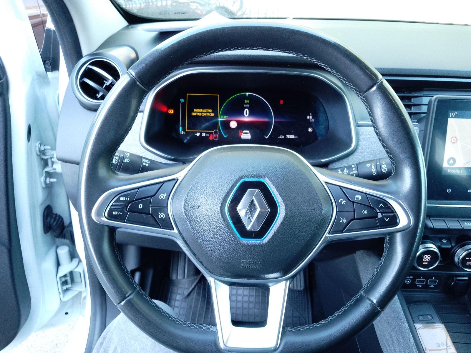 RENAULT ZOE INTENS R135 BATERÍA PROPIEDAD 50KWH 22 