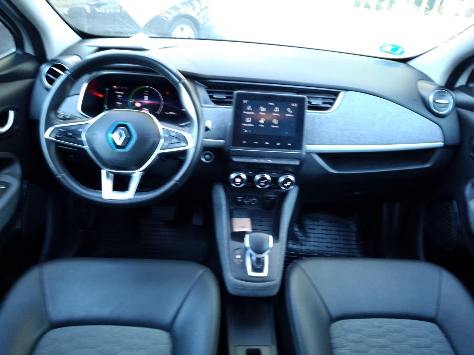 RENAULT ZOE INTENS R135 BATERÍA PROPIEDAD 50KWH 29 