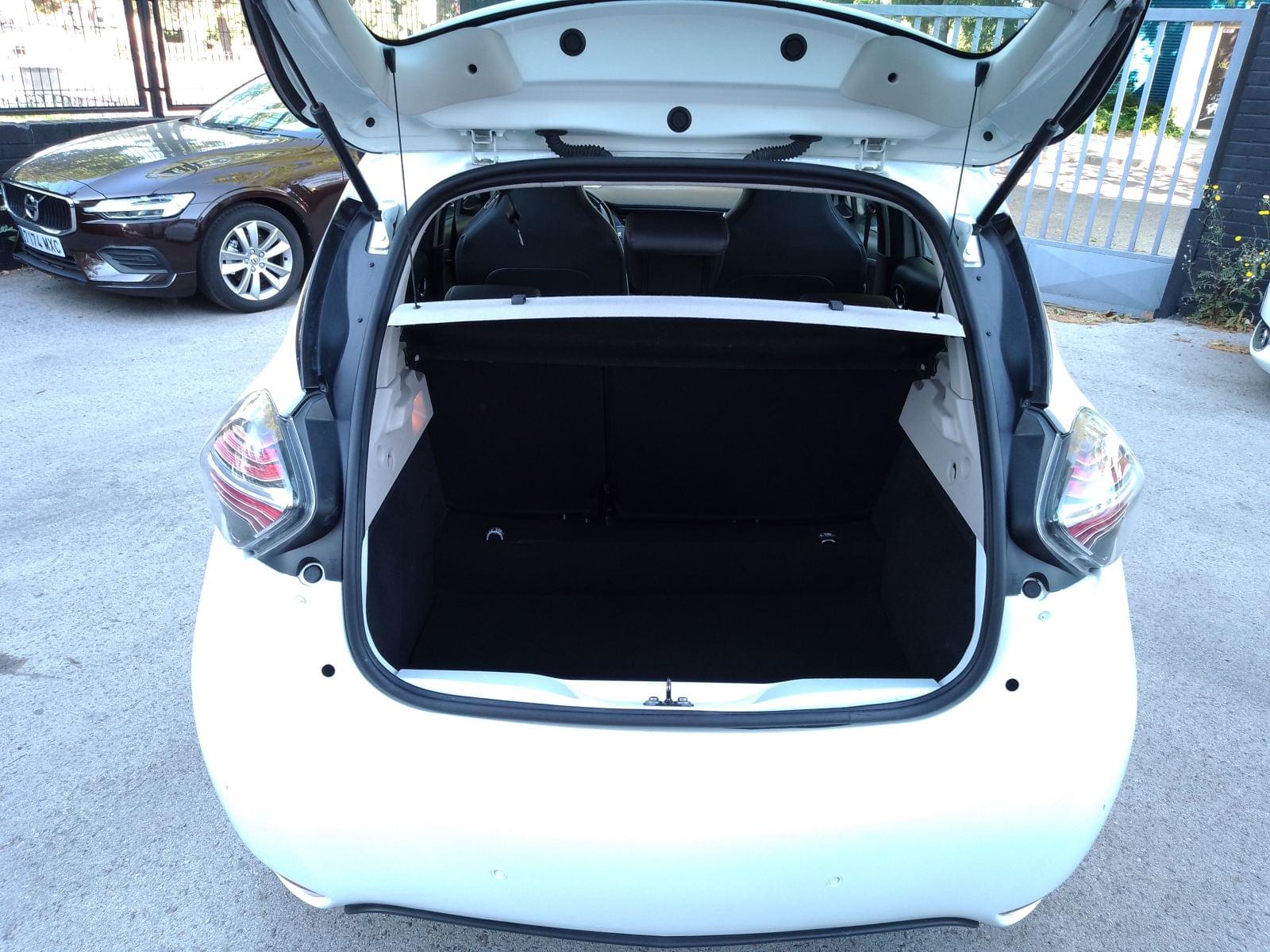 RENAULT ZOE INTENS R135 BATERÍA PROPIEDAD 50KWH 30 