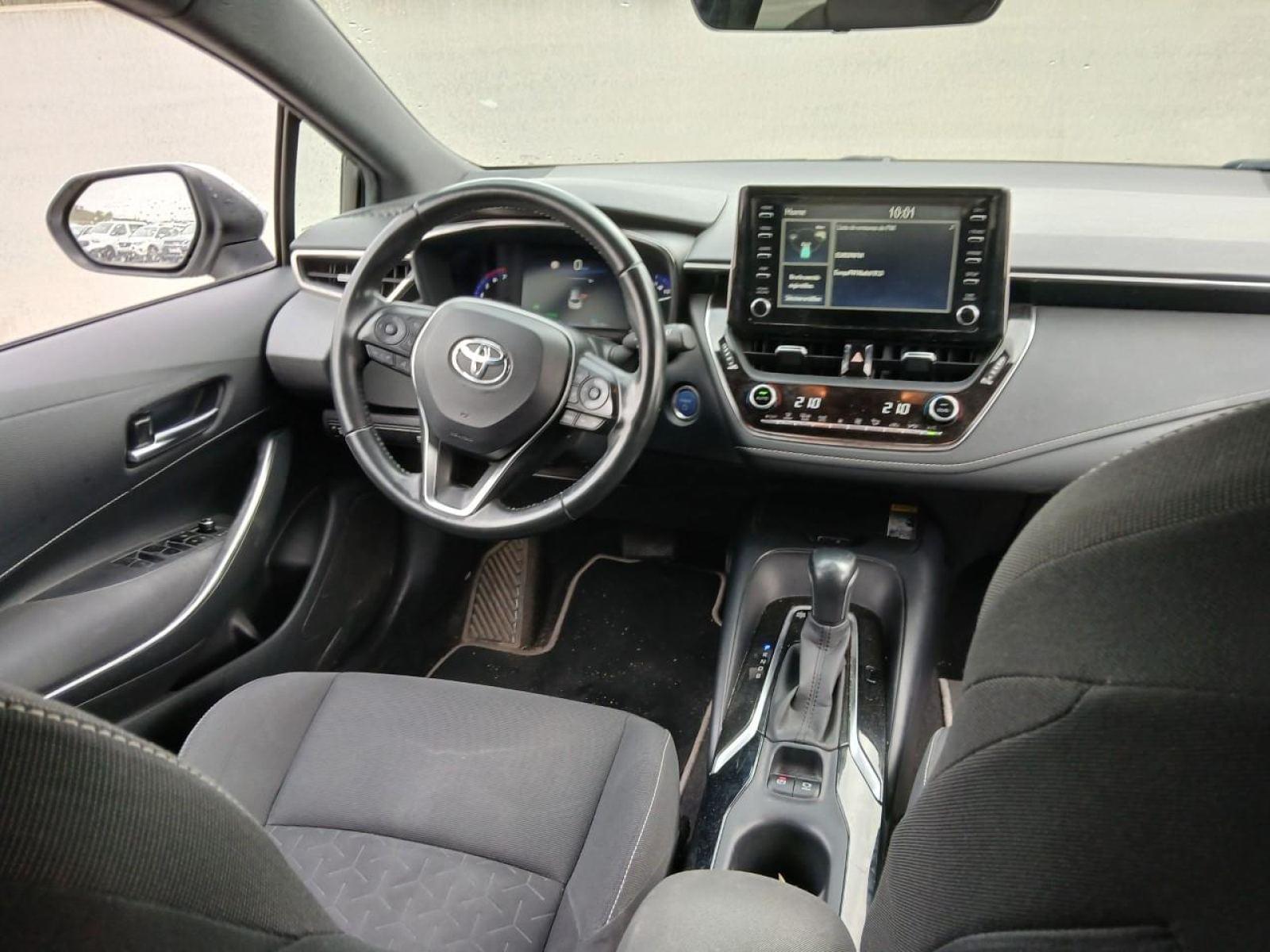 TOYOTA COROLLA 1.8 125H ACTIVE TECH E-CVT TOU SPORT 3 