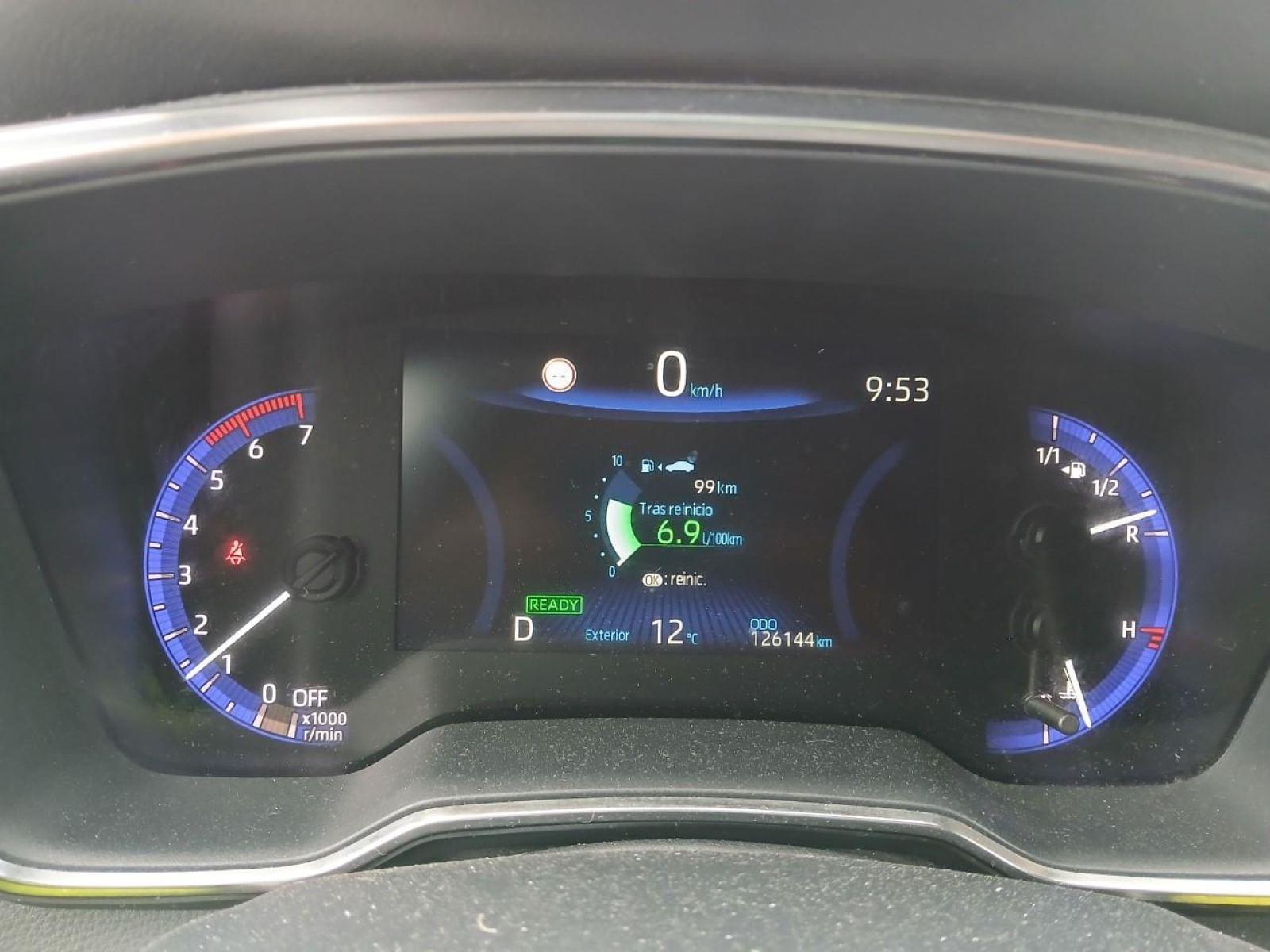 TOYOTA COROLLA 1.8 125H ACTIVE TECH E-CVT TOU SPORT 4 