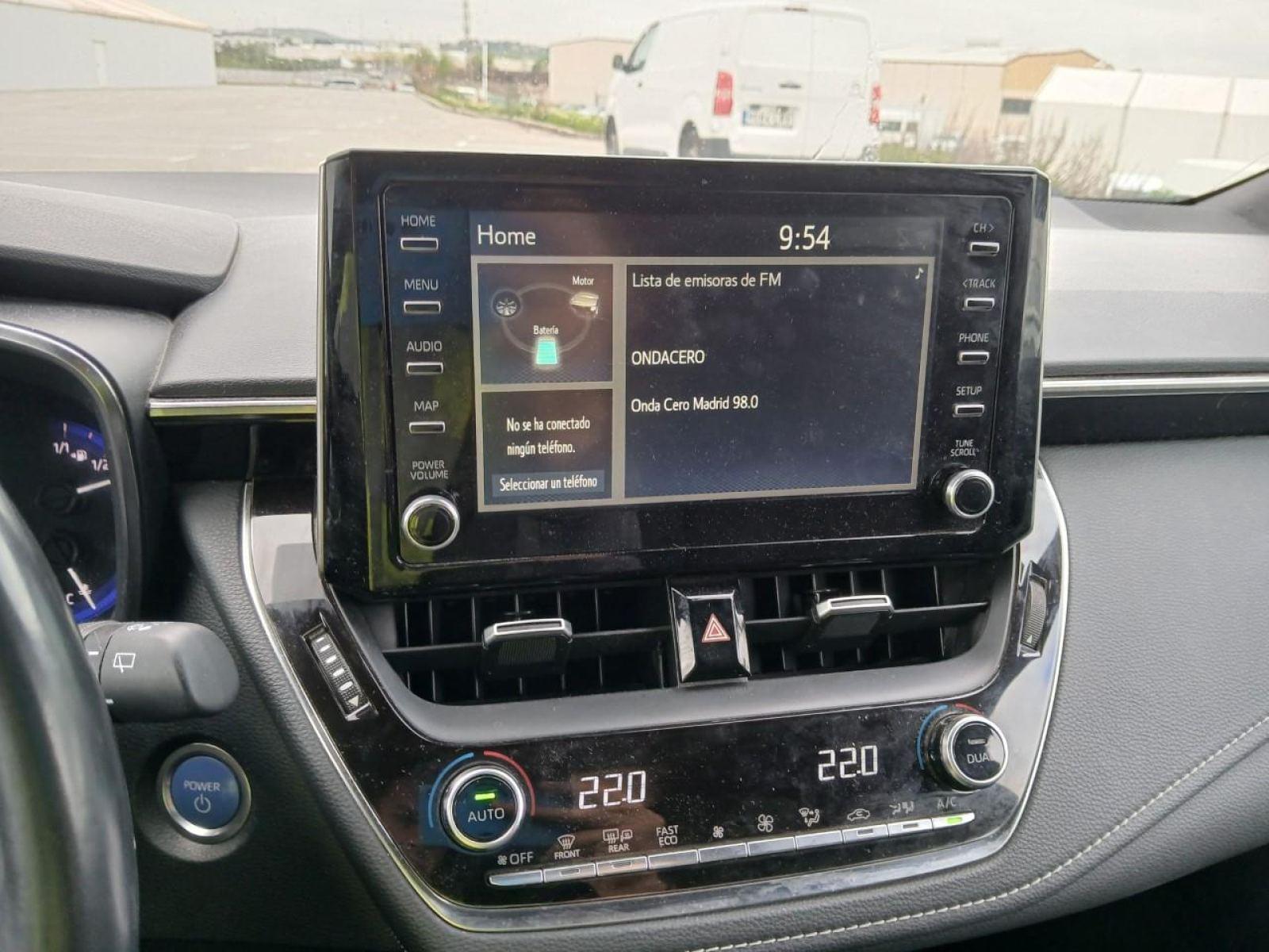 TOYOTA COROLLA 1.8 125H ACTIVE TECH E-CVT TOU SPORT 7 
