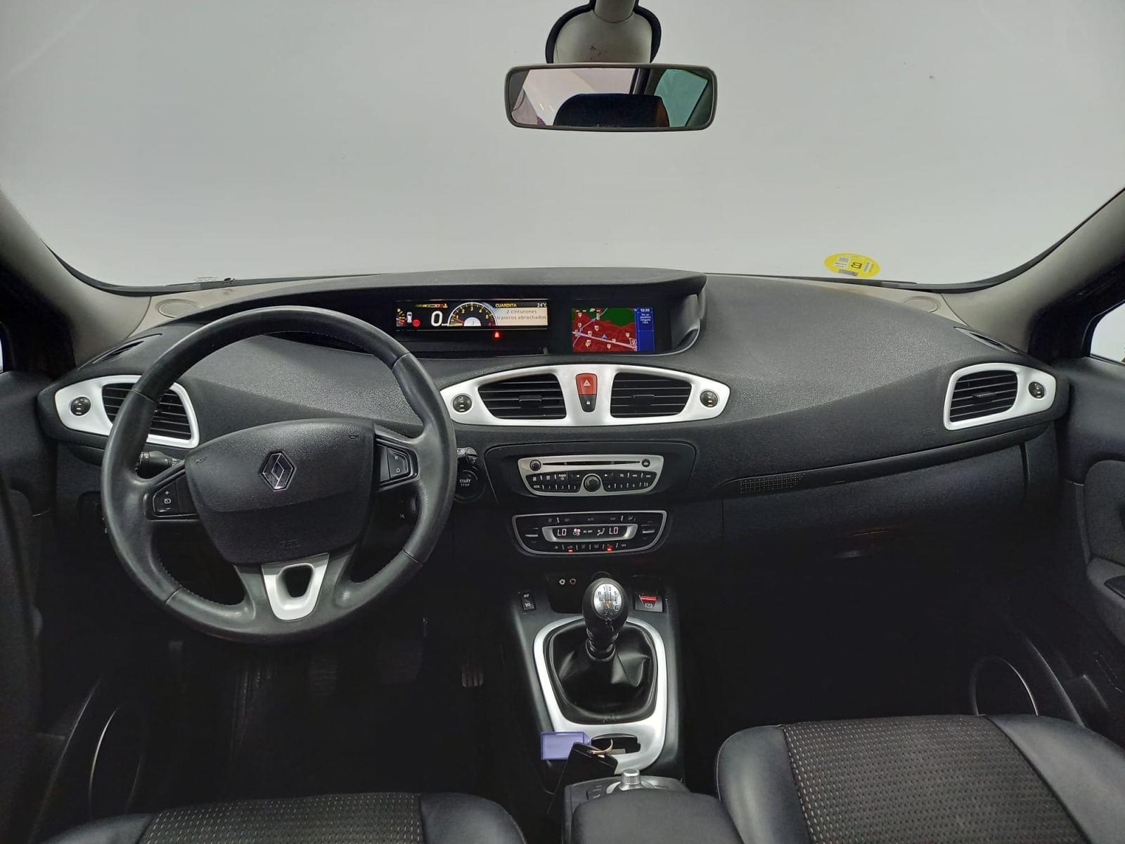 RENAULT GRAND SCéNIC 1.9 DCI 7 PLAZAS 130 CV 9 