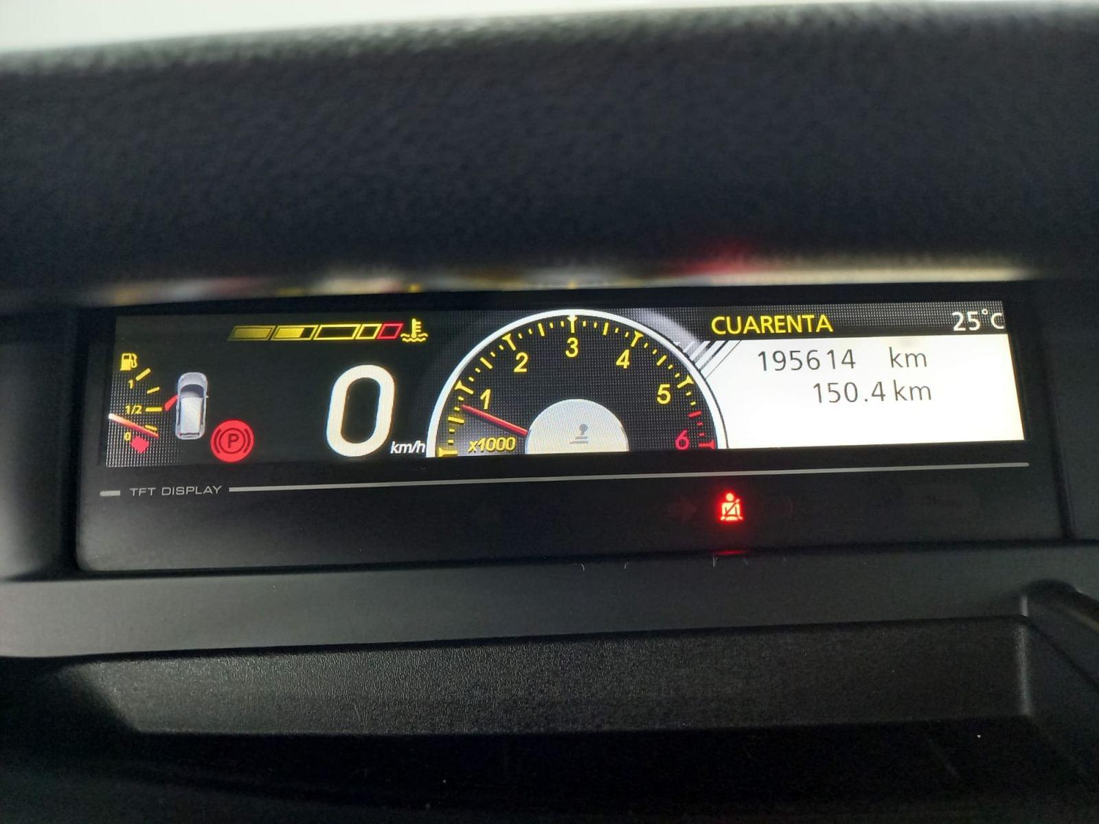 RENAULT GRAND SCéNIC 1.9 DCI 7 PLAZAS 130 CV 14 