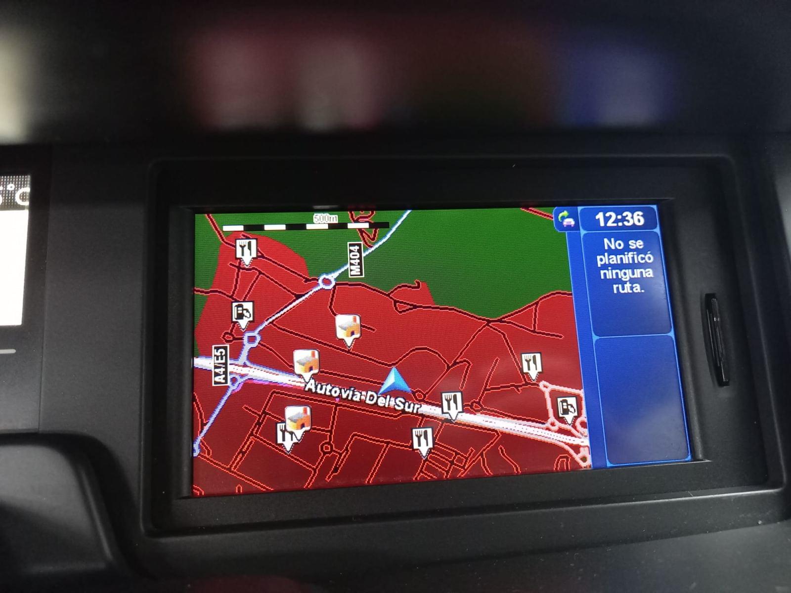 RENAULT GRAND SCéNIC 1.9 DCI 7 PLAZAS 130 CV 17 