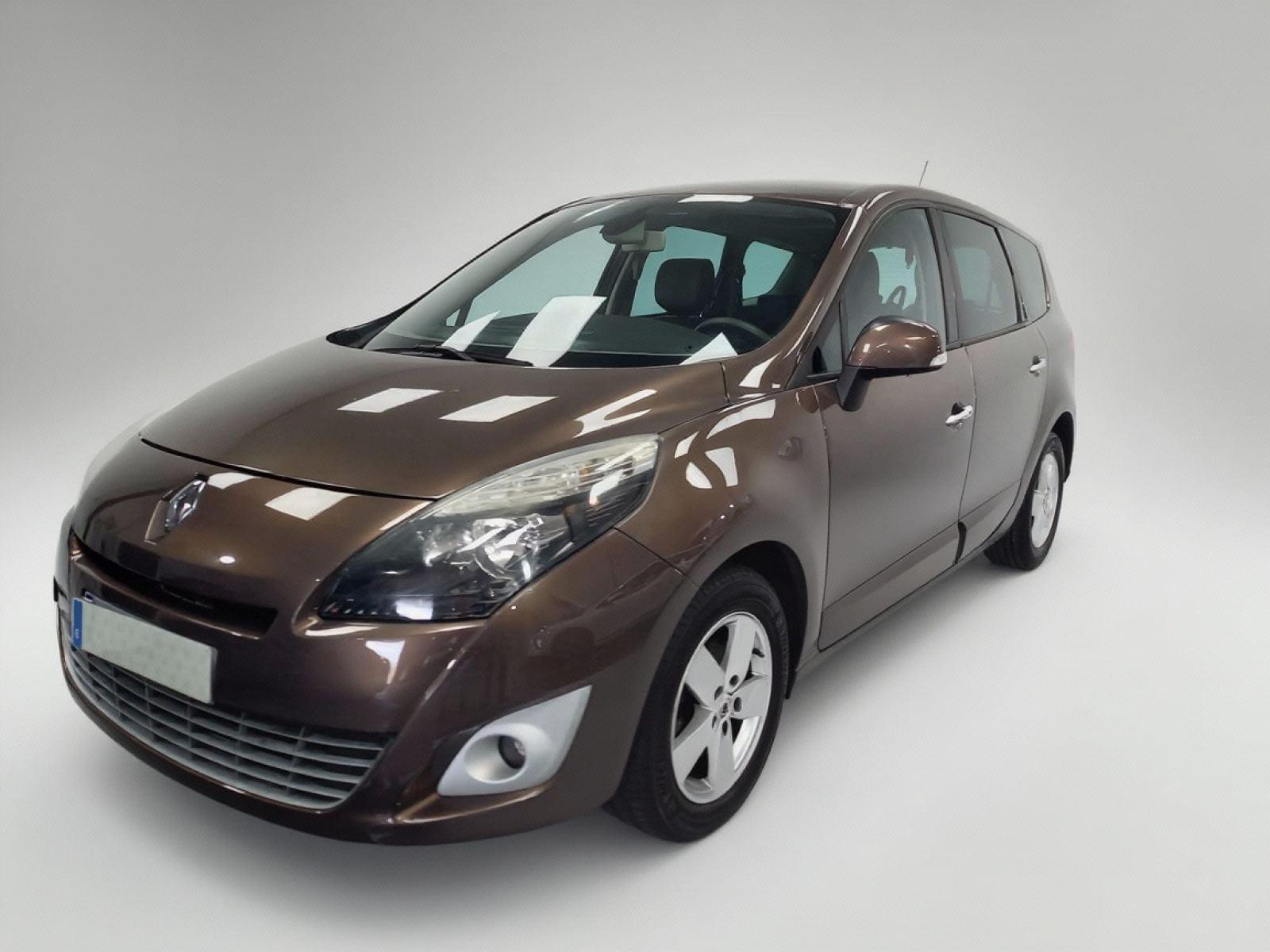 RENAULT GRAND SCéNIC 1.9 DCI 7 PLAZAS 130 CV 1 