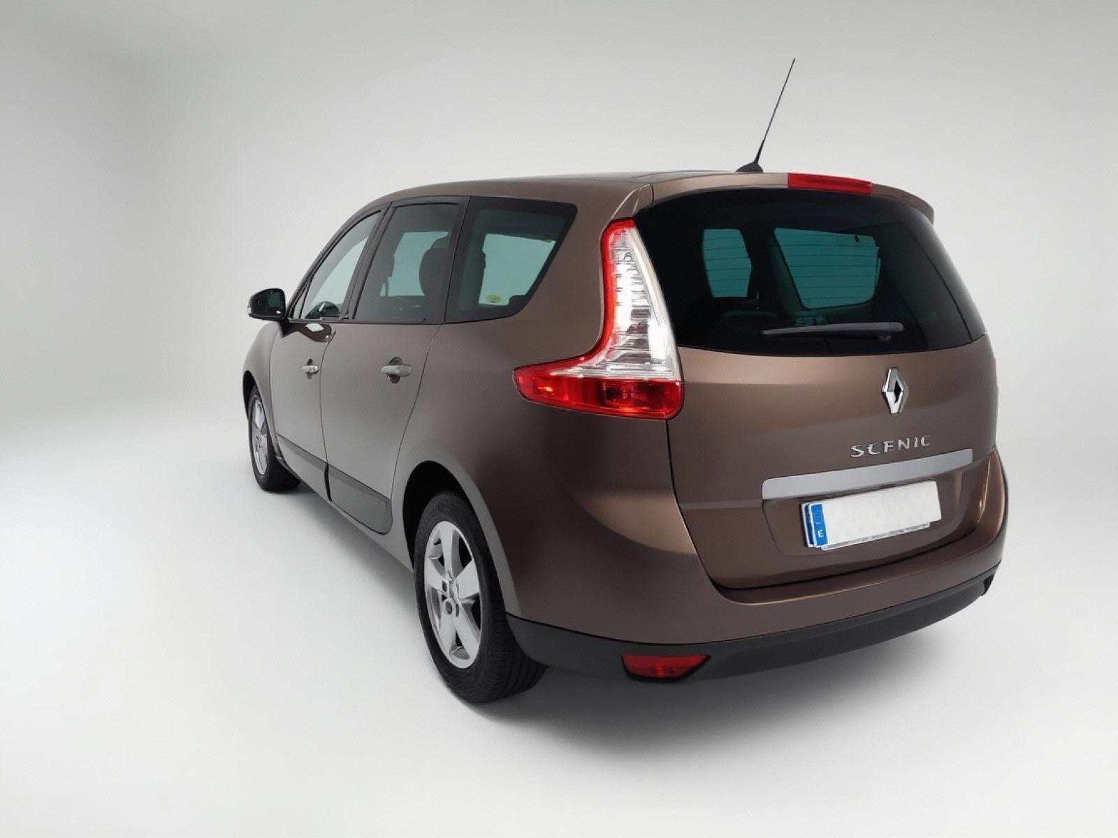 RENAULT GRAND SCéNIC 1.9 DCI 7 PLAZAS 130 CV 6 