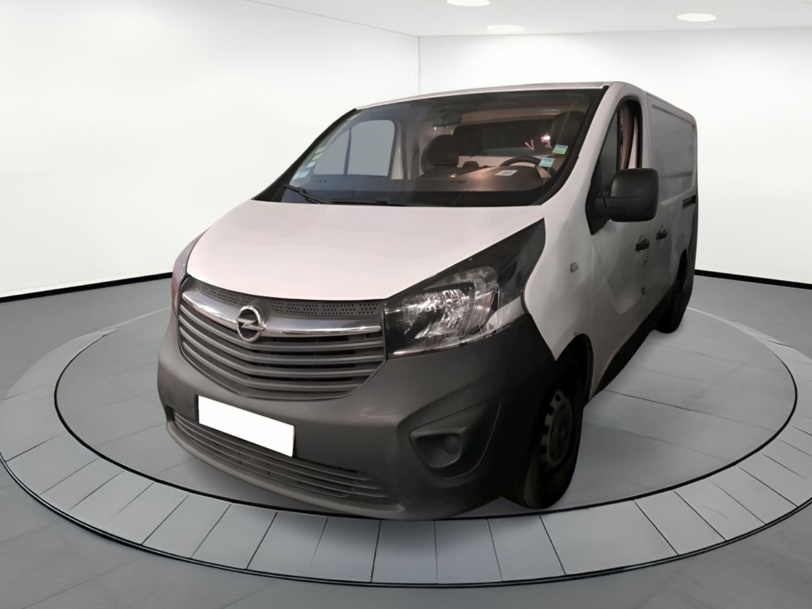 OPEL VIVARO 2700 1.6 CDTi L1H1 Edition (EU6) 1 