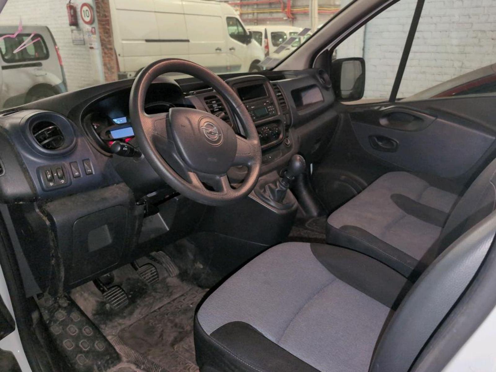 OPEL VIVARO 2700 1.6 CDTi L1H1 Edition (EU6) 3 